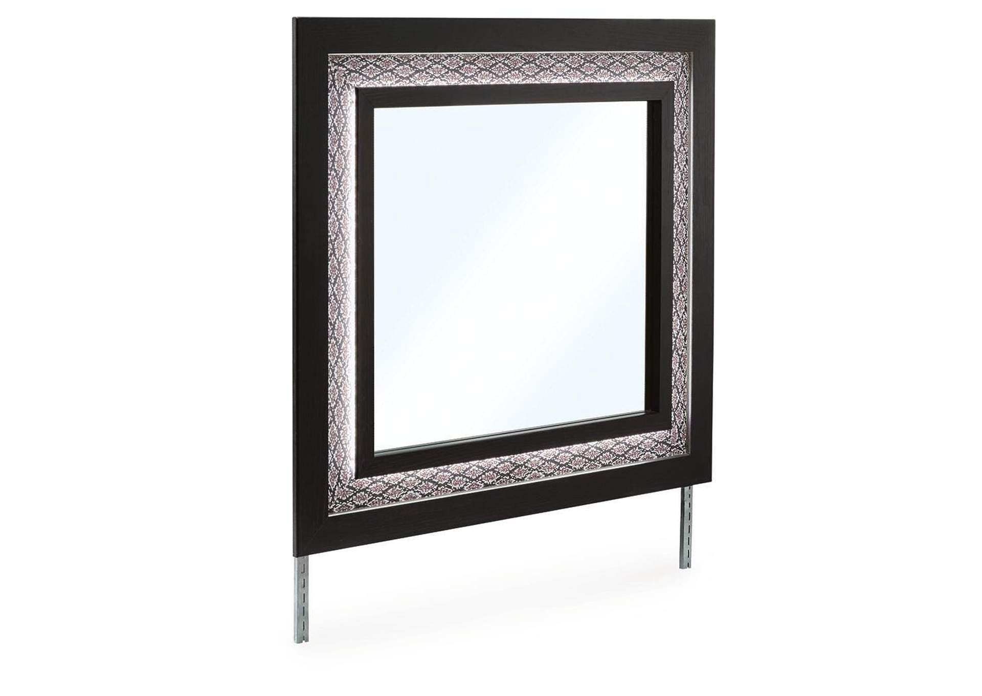 Shoralli Bedroom Mirror image 2
