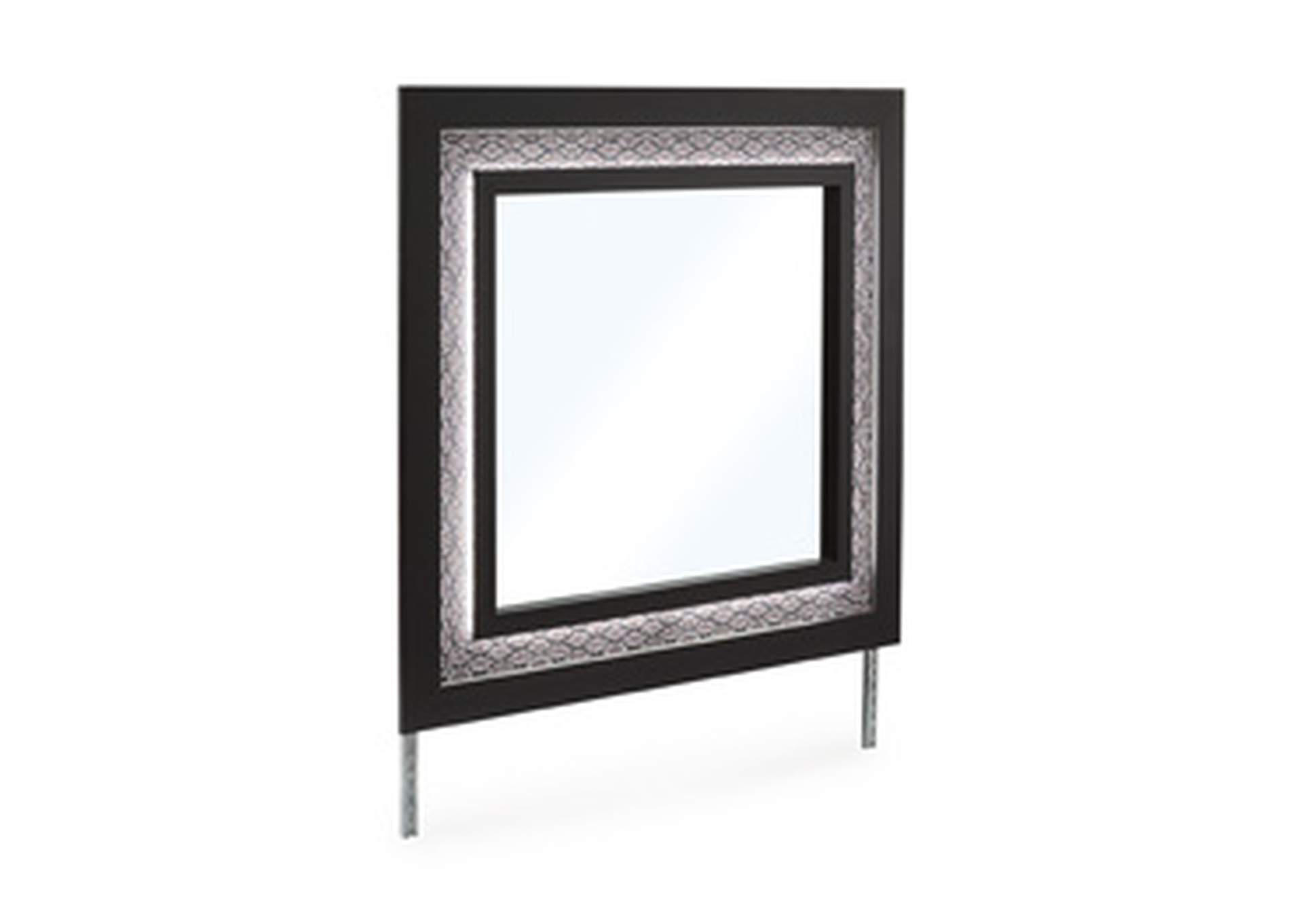 Shoralli Bedroom Mirror image 1