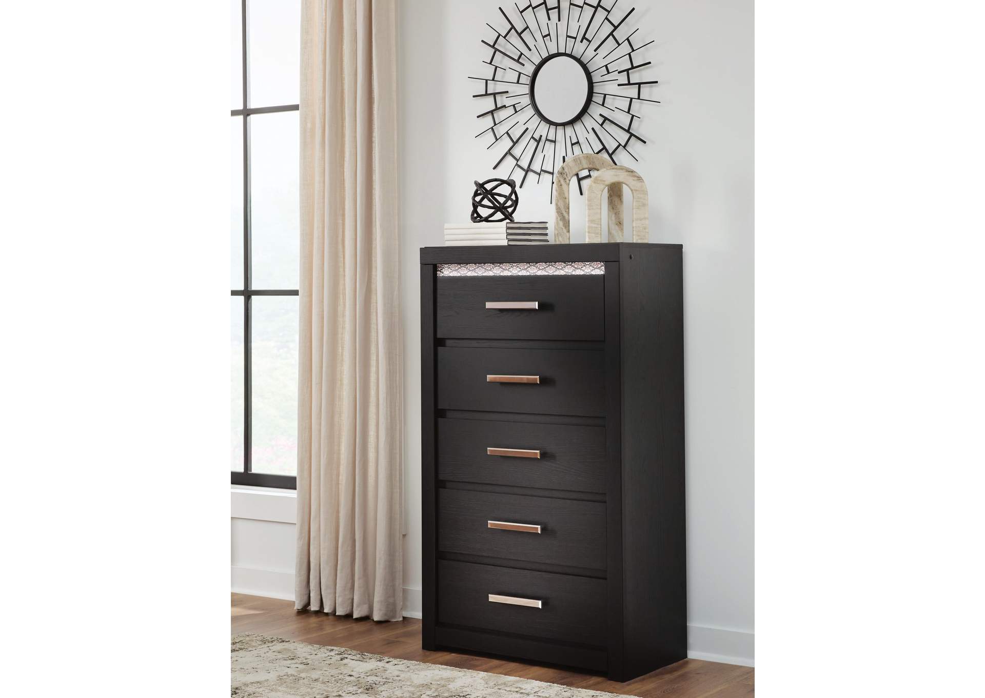 Shoralli Chest of Drawers image 2