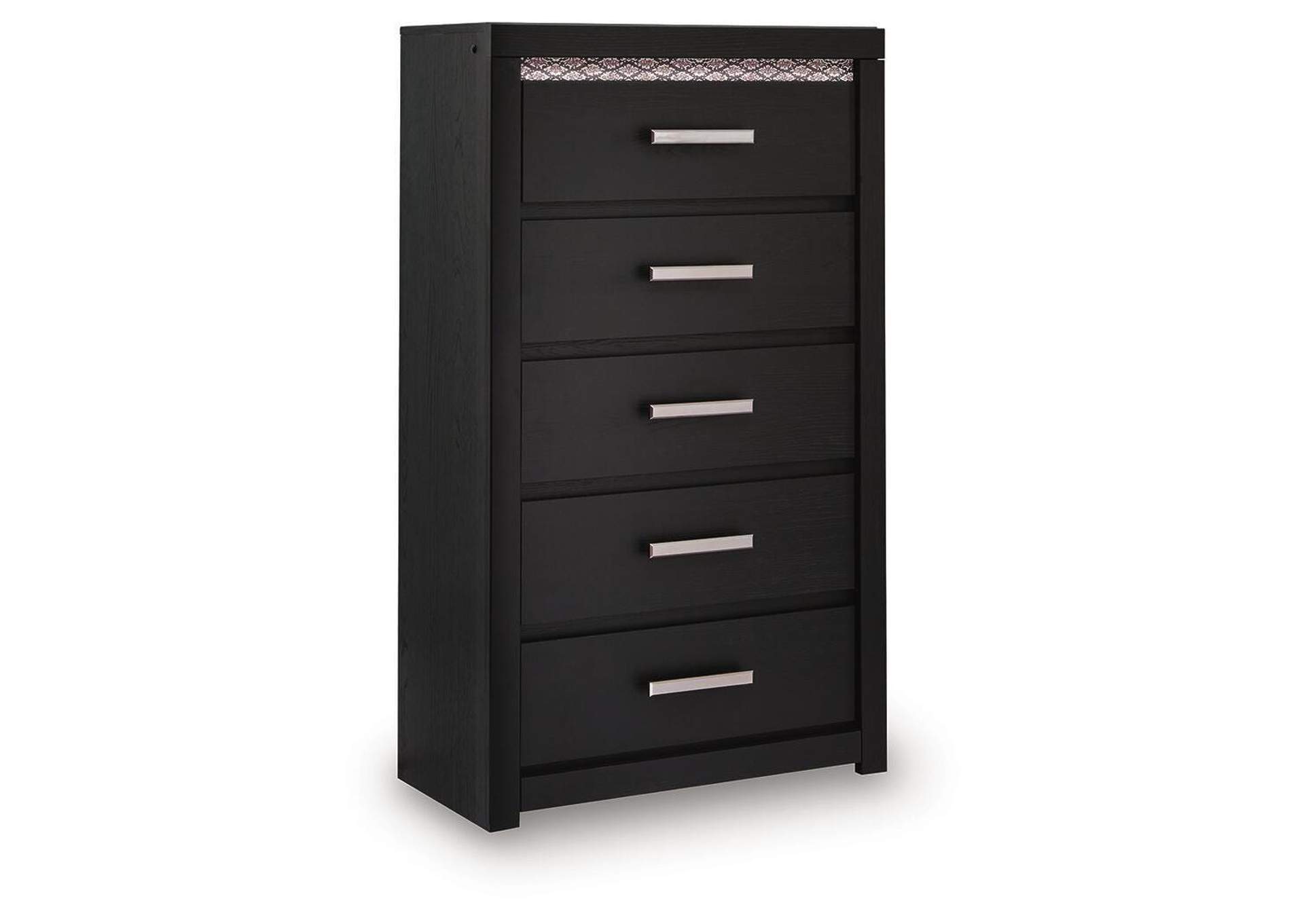 Shoralli Chest of Drawers image 1