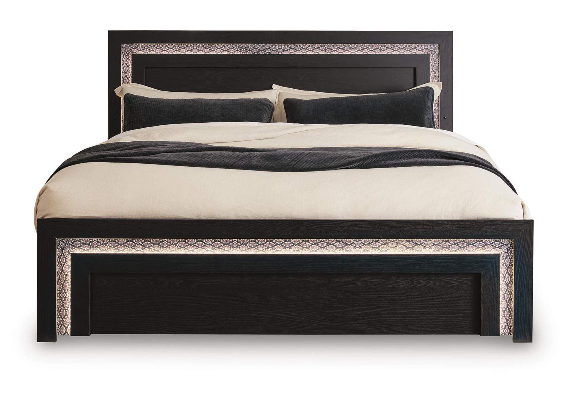 Shoralli Queen Panel Bed image 3