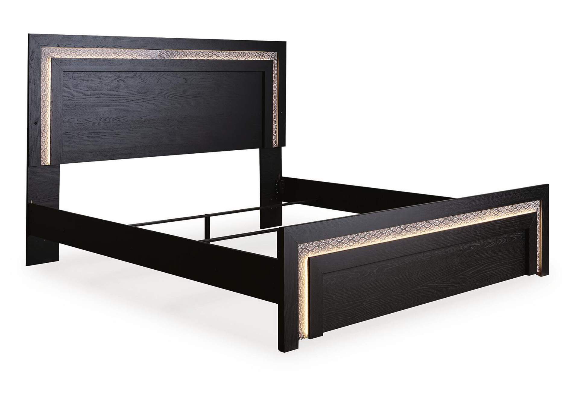 Shoralli Queen Panel Bed image 4