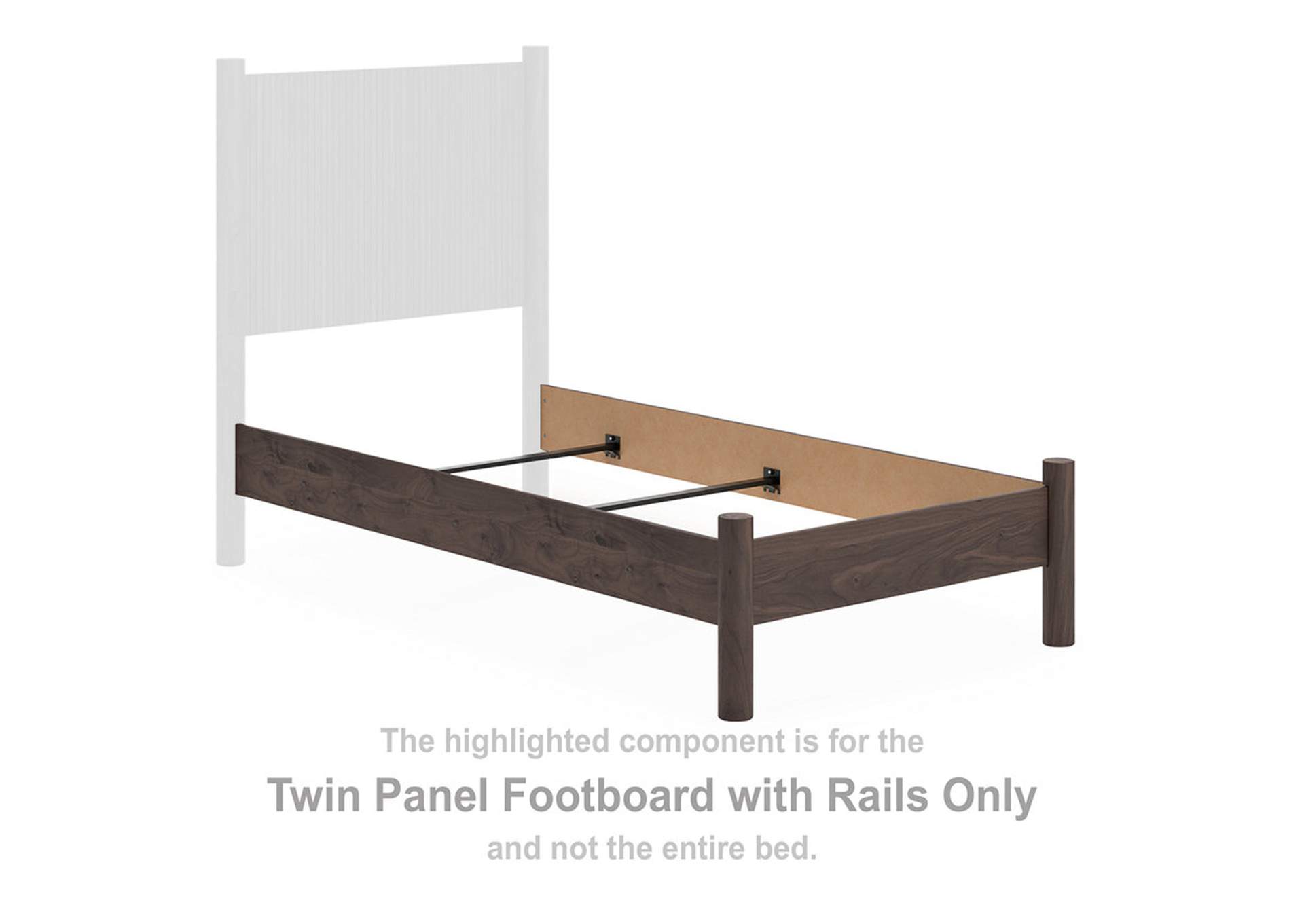Pamytta Twin Panel Bed image 8