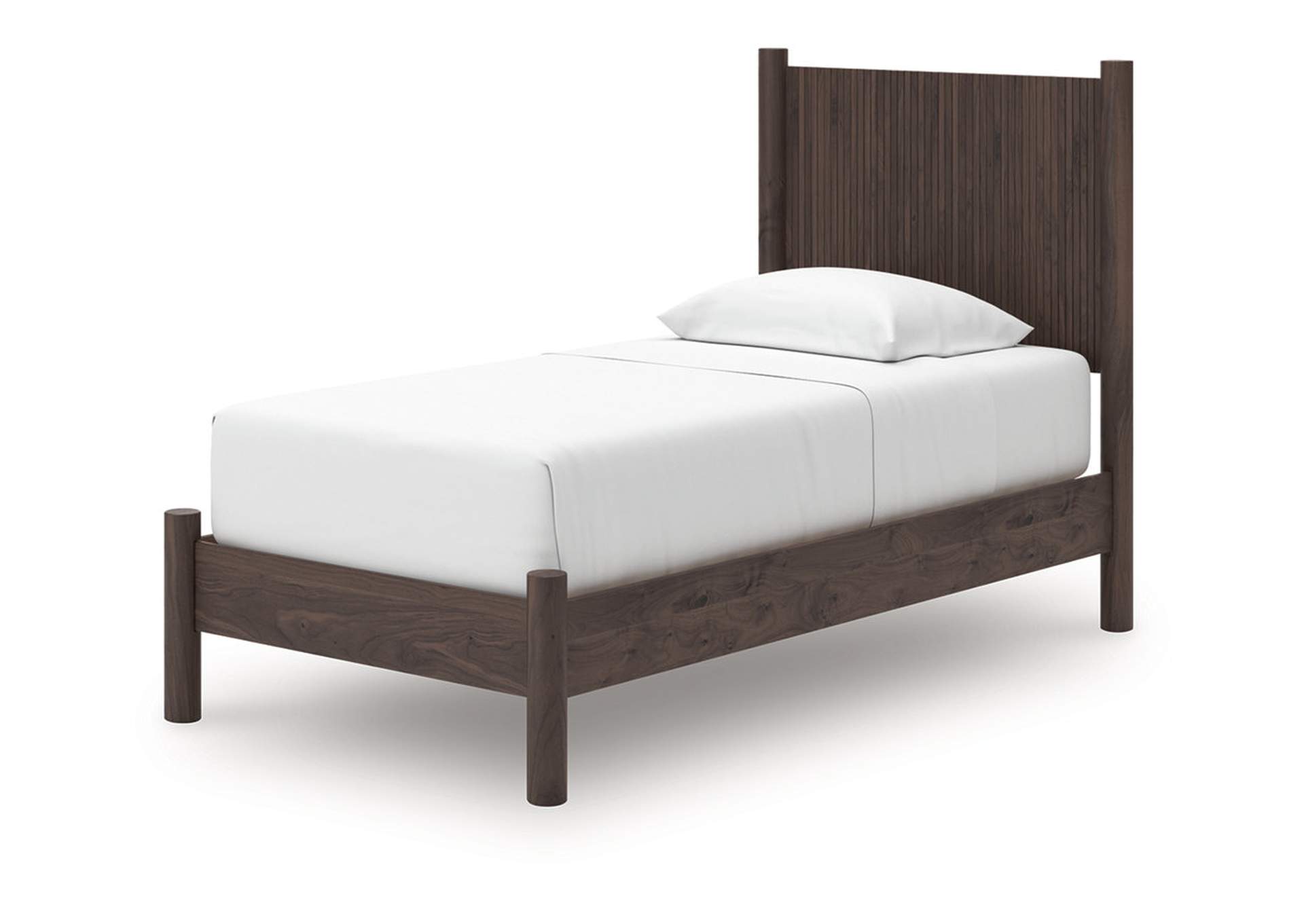 Pamytta Twin Panel Platform Bed image 4