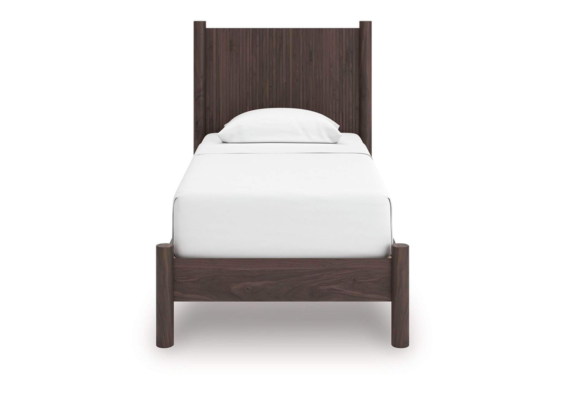 Pamytta Twin Panel Platform Bed image 3