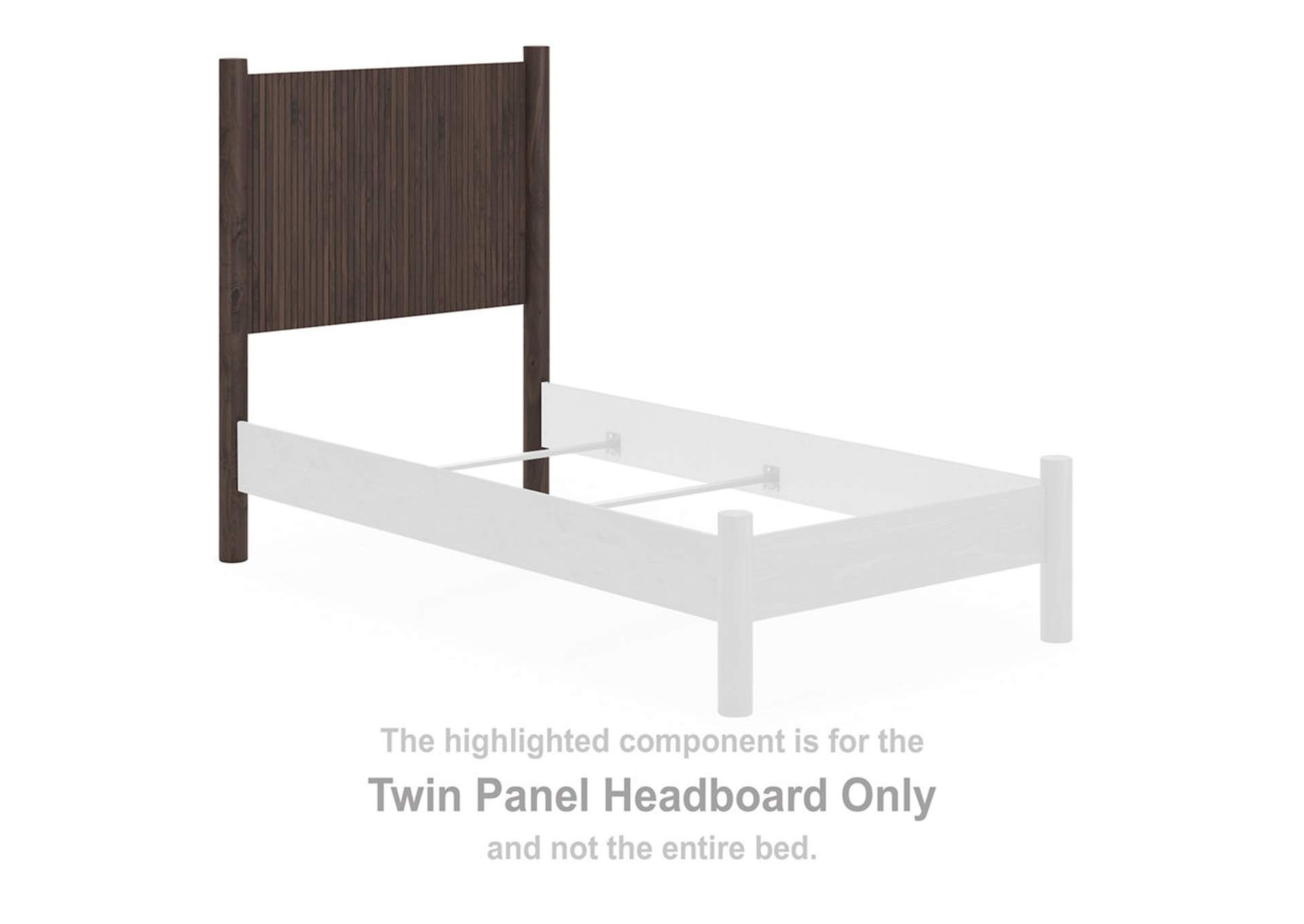 Pamytta Twin Panel Bed image 9