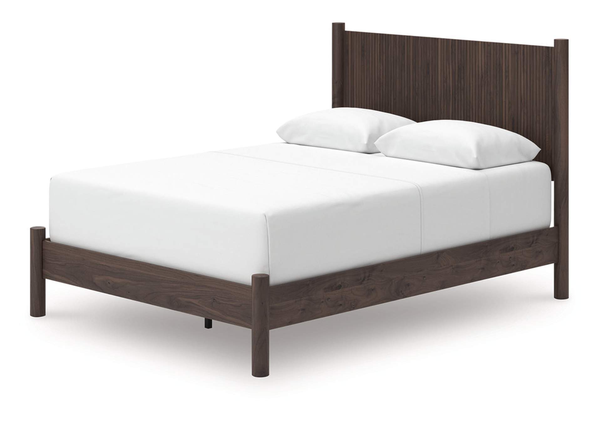 Pamytta Queen Panel Bed image 5