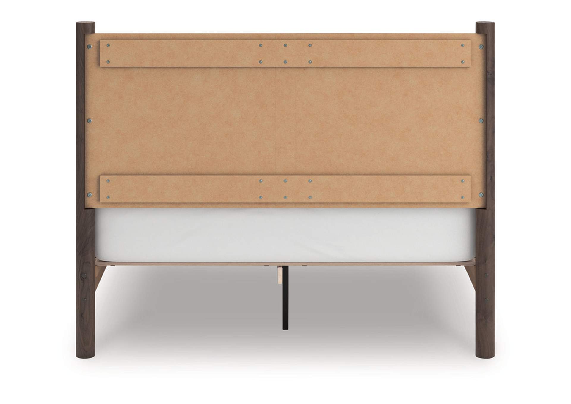 Pamytta Queen Panel Platform Bed image 9