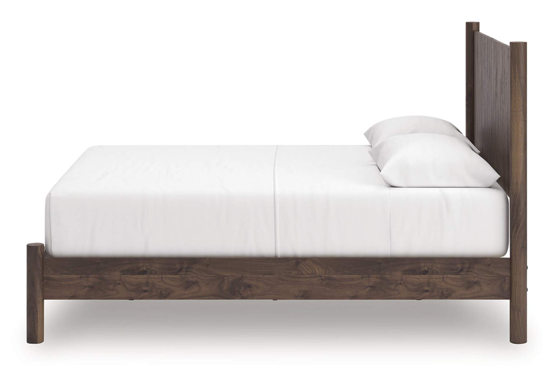 Pamytta Queen Panel Platform Bed image 10