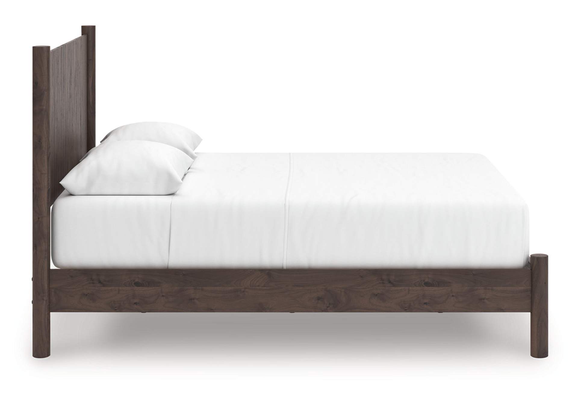 Pamytta Queen Panel Platform Bed image 8
