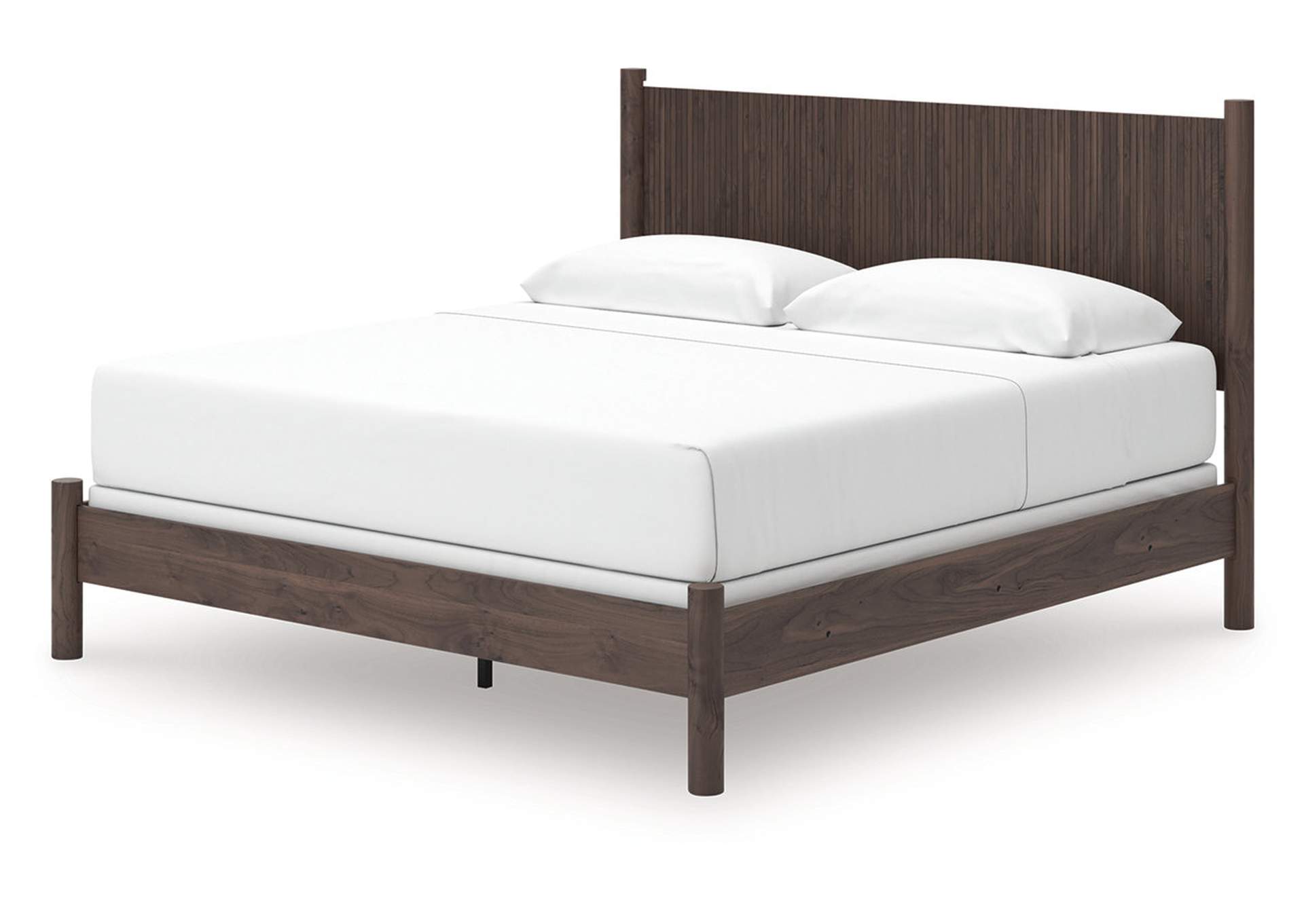 Pamytta King Panel Bed image 4