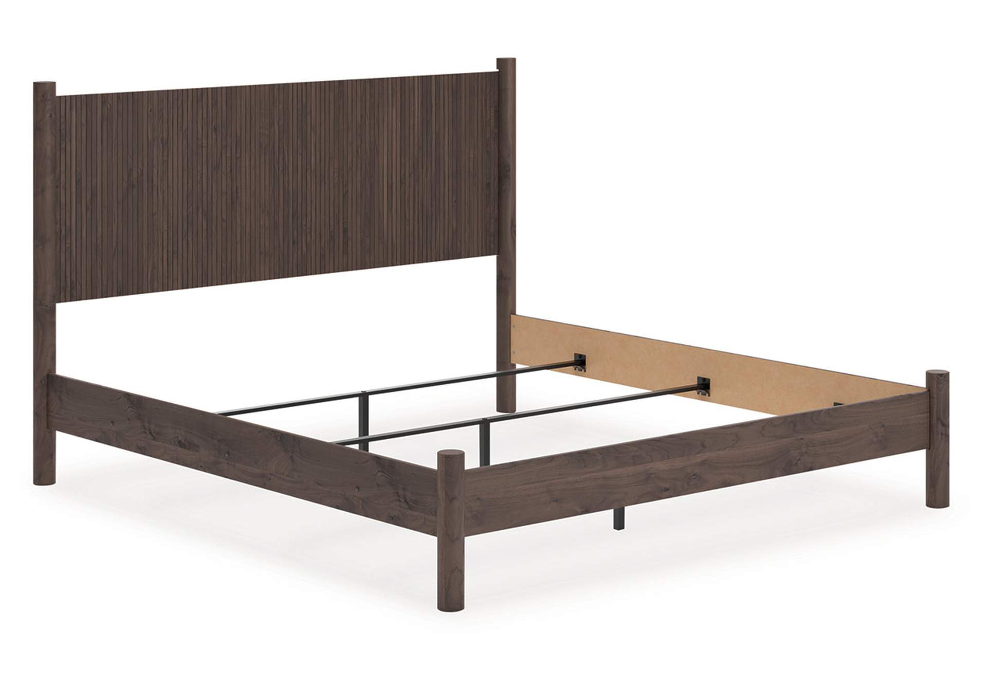 Pamytta King Panel Bed image 2