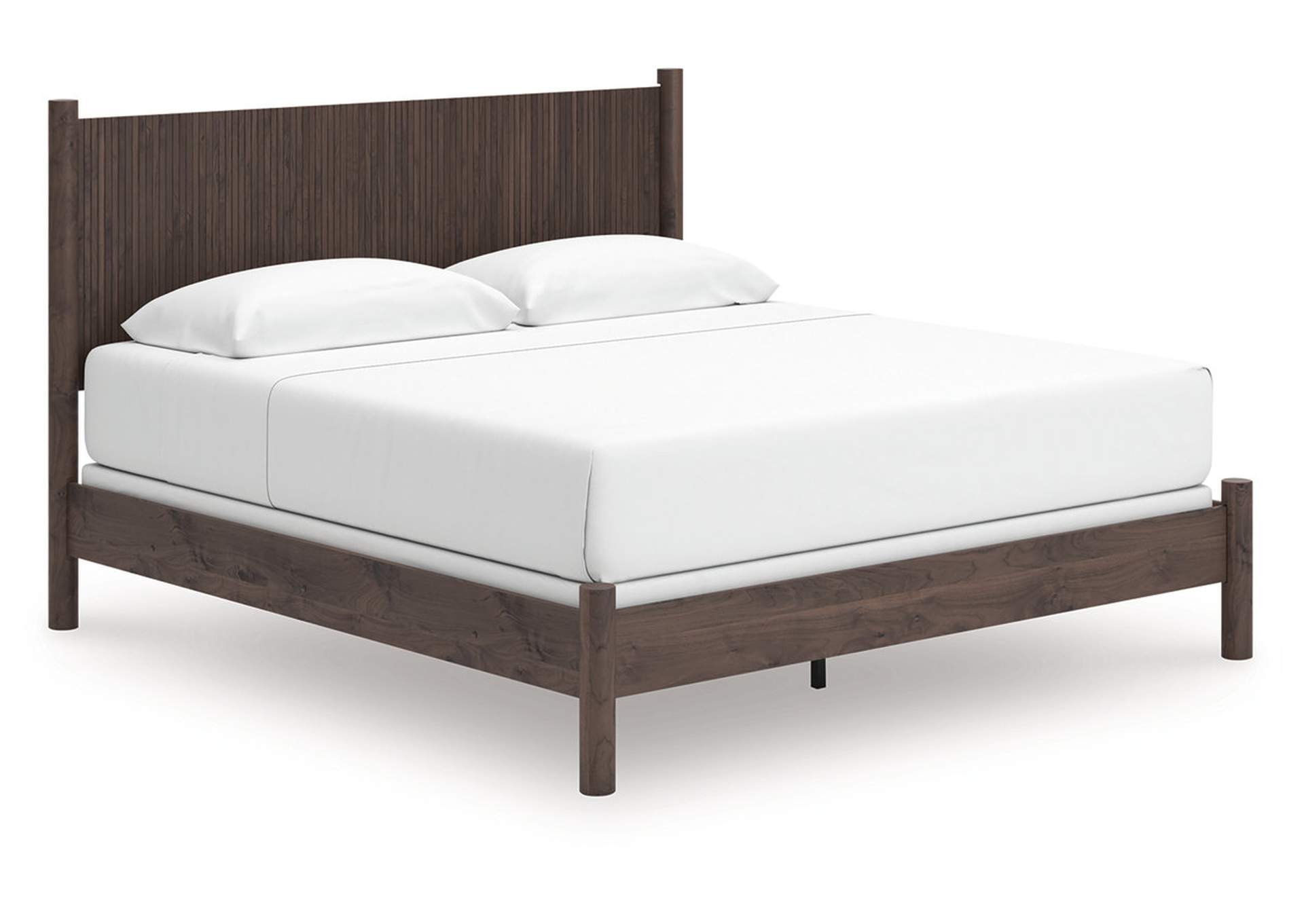 Pamytta King Panel Bed image 1