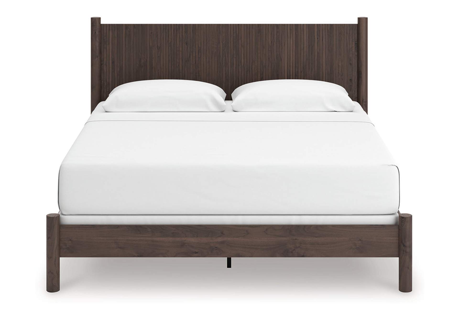 Pamytta King Panel Bed image 3