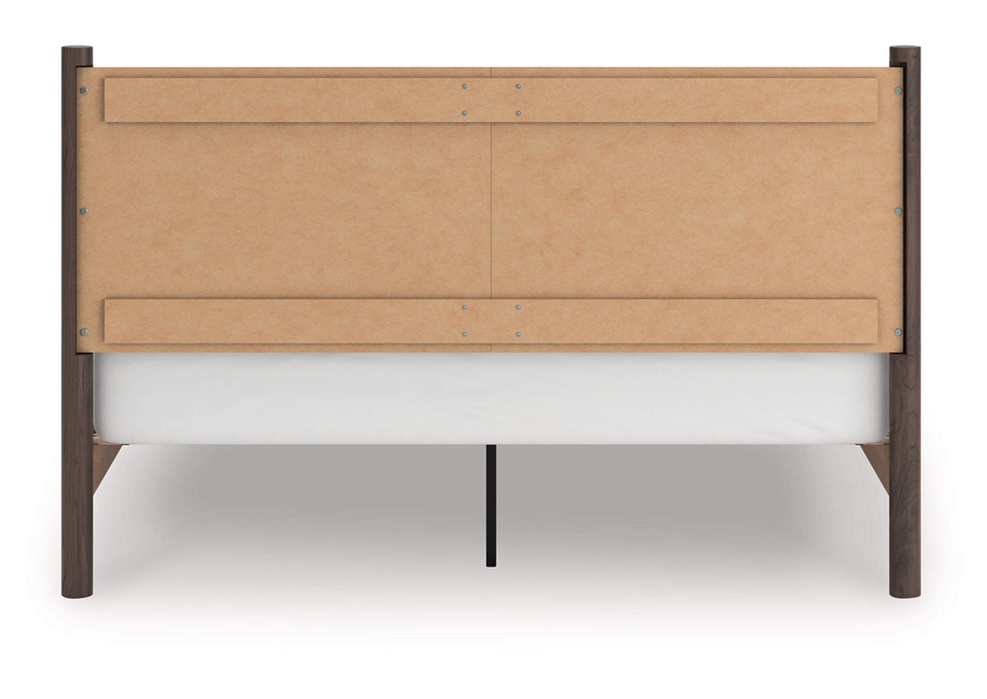 Pamytta King Panel Platform Bed image 6