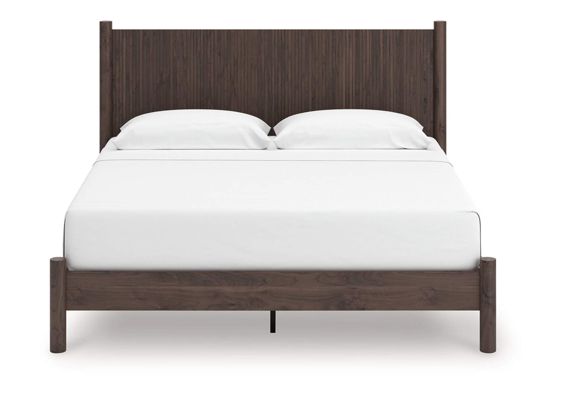 Pamytta King Panel Platform Bed image 3