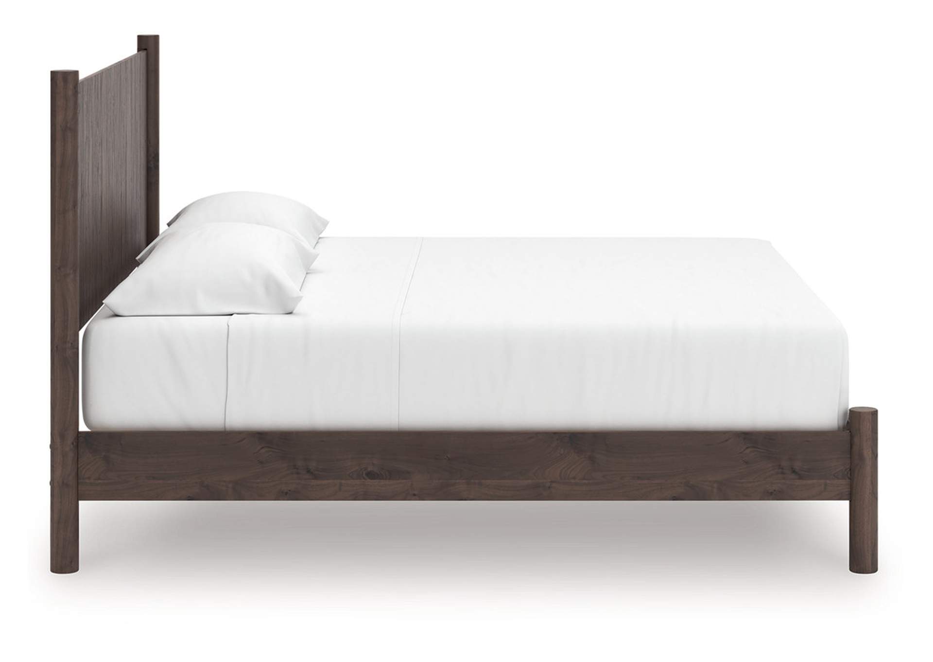 Pamytta King Panel Platform Bed image 5