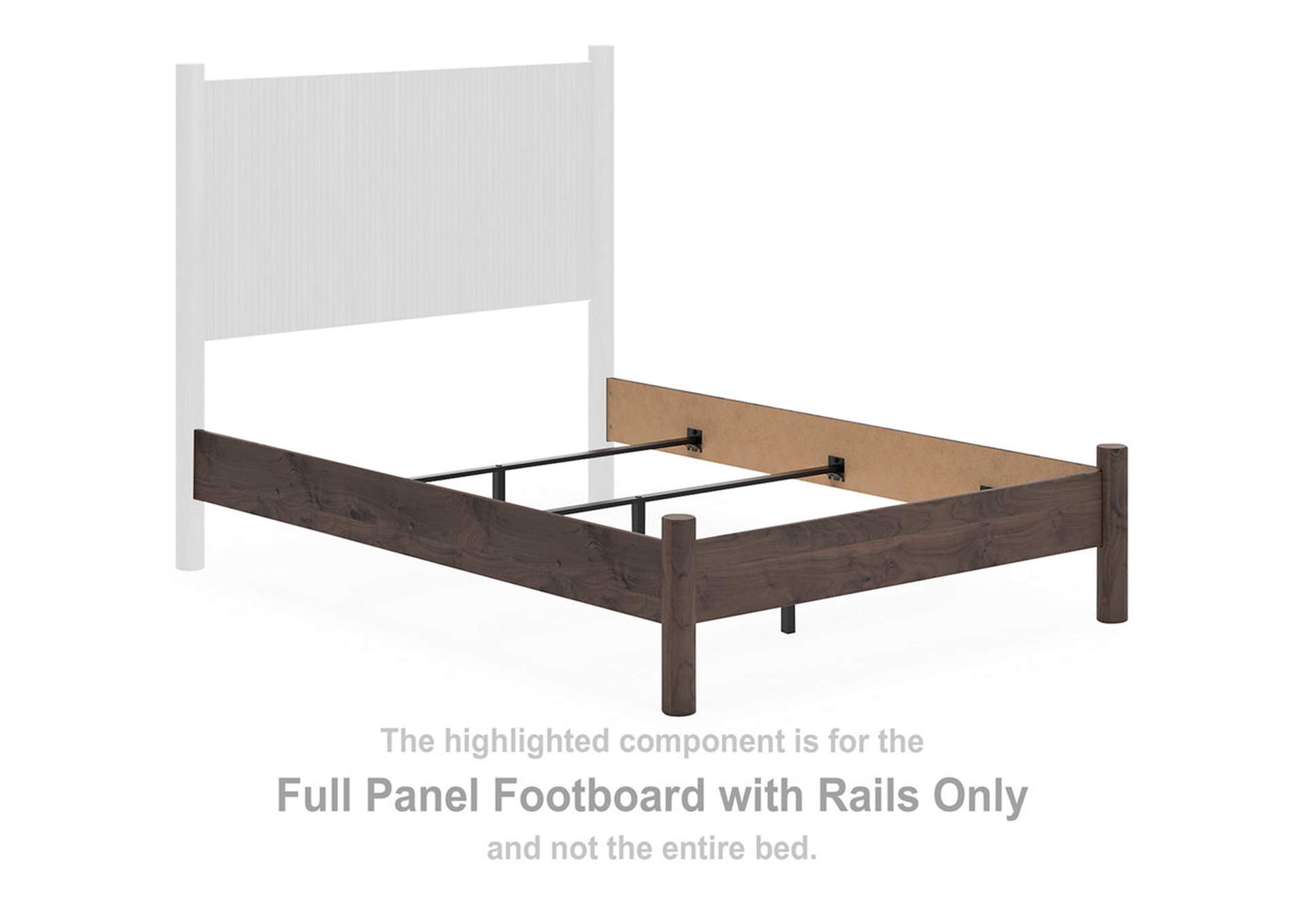 Pamytta Full Panel Bed image 9
