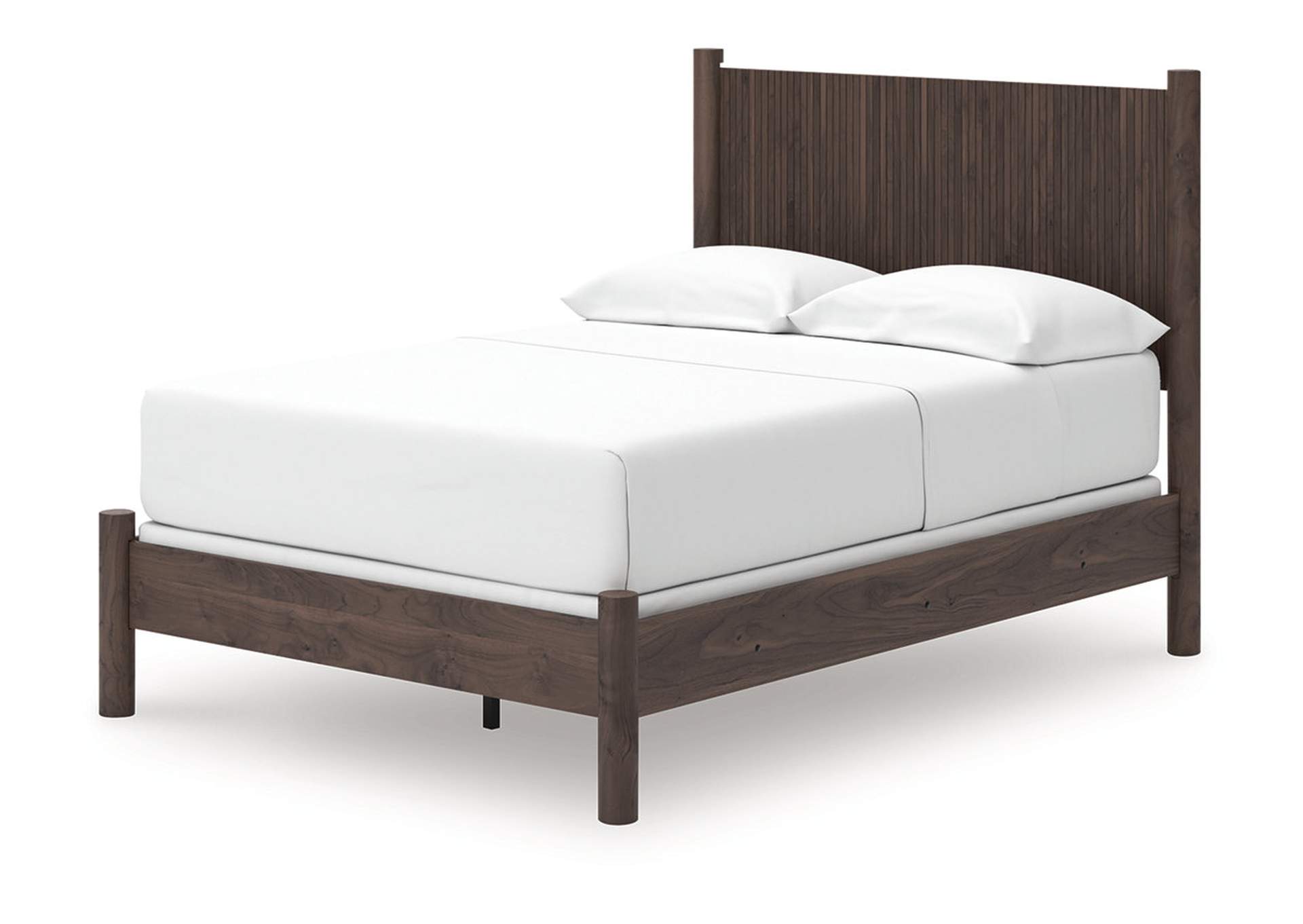 Pamytta Full Panel Bed image 4