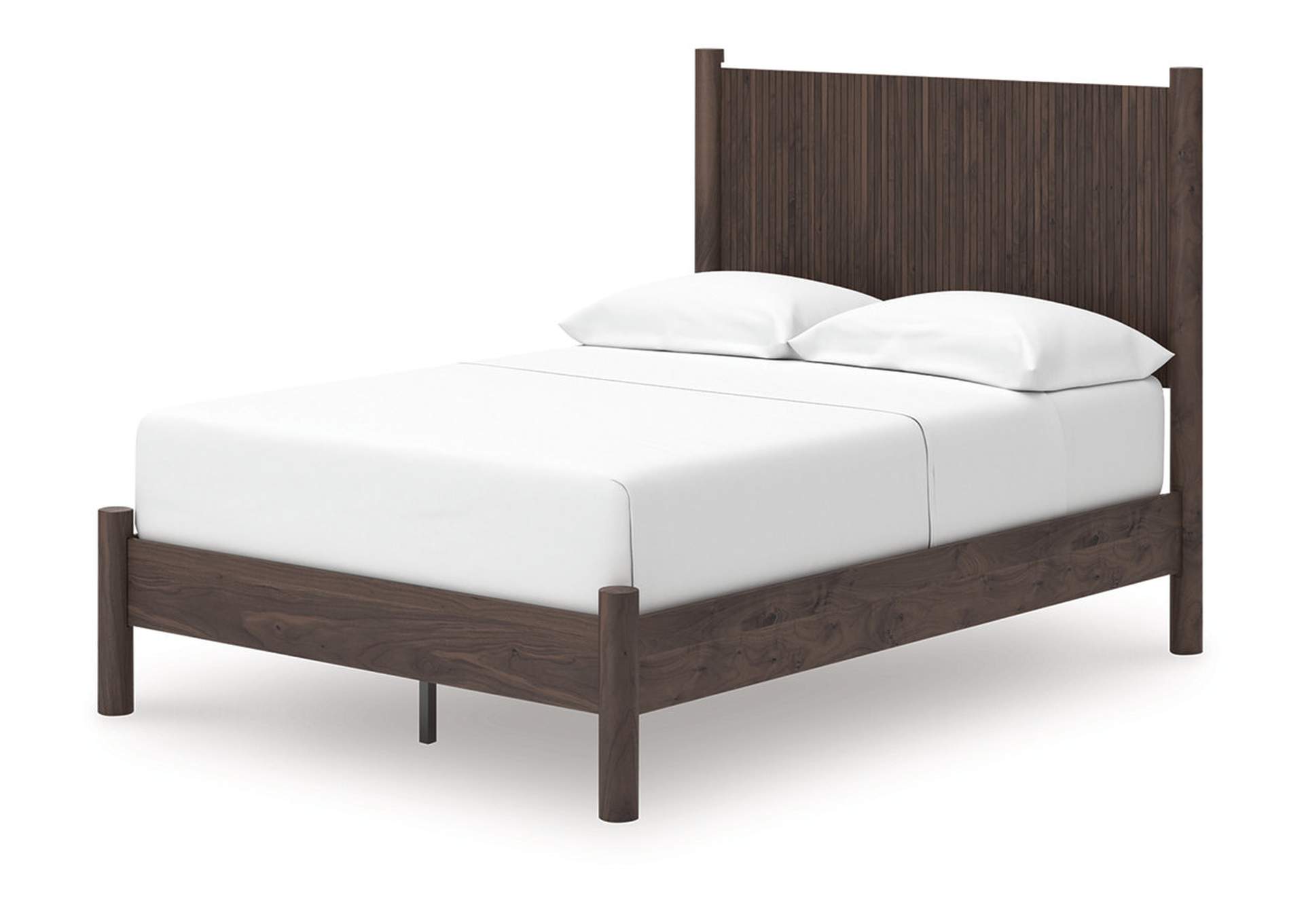 Pamytta Full Panel Platform Bed image 4