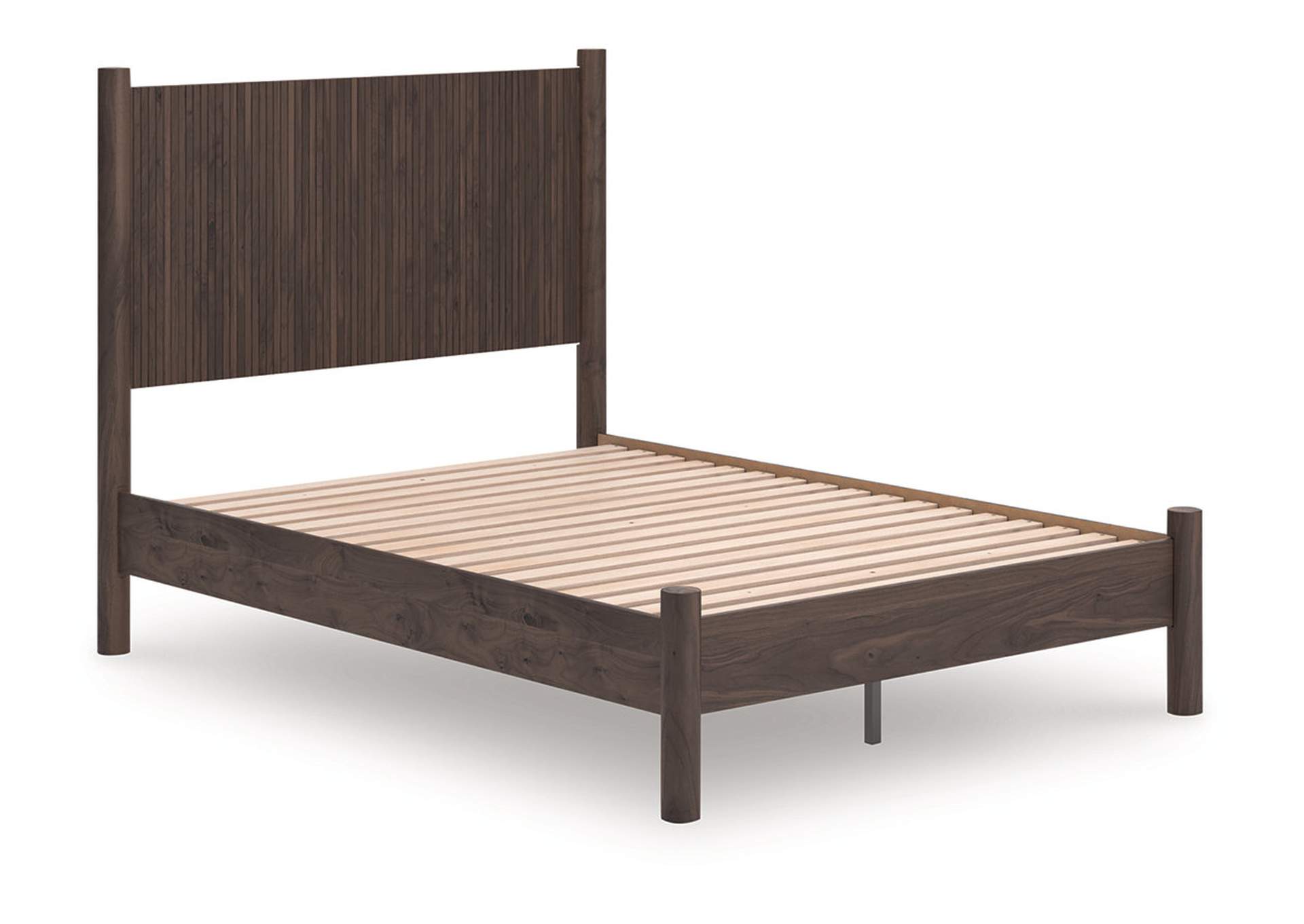 Pamytta Full Panel Platform Bed image 2