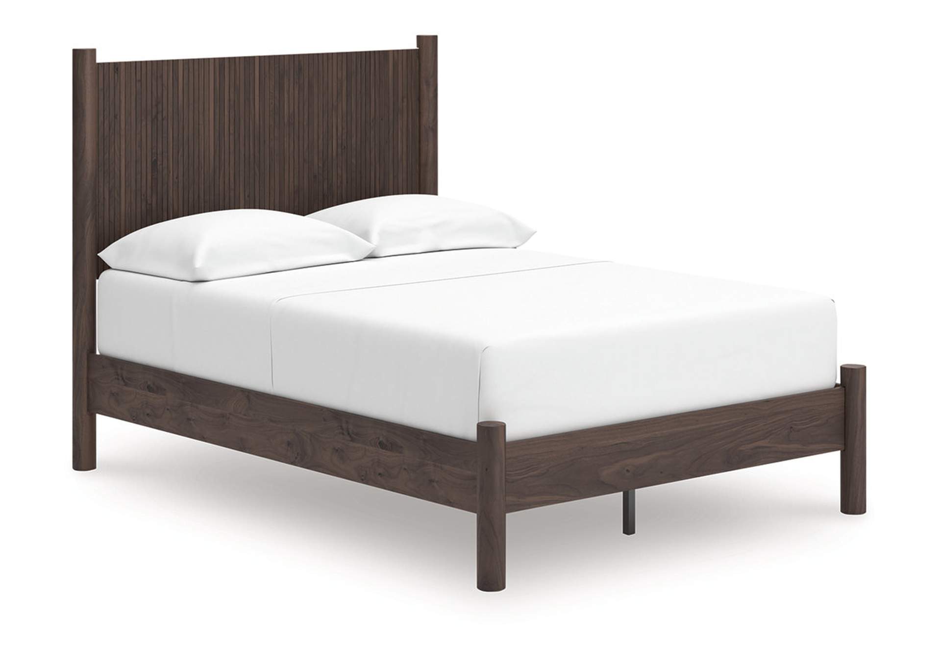 Pamytta Full Panel Platform Bed image 1