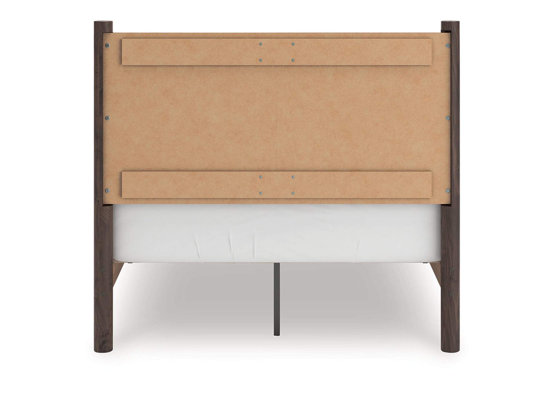 Pamytta Full Panel Platform Bed image 6