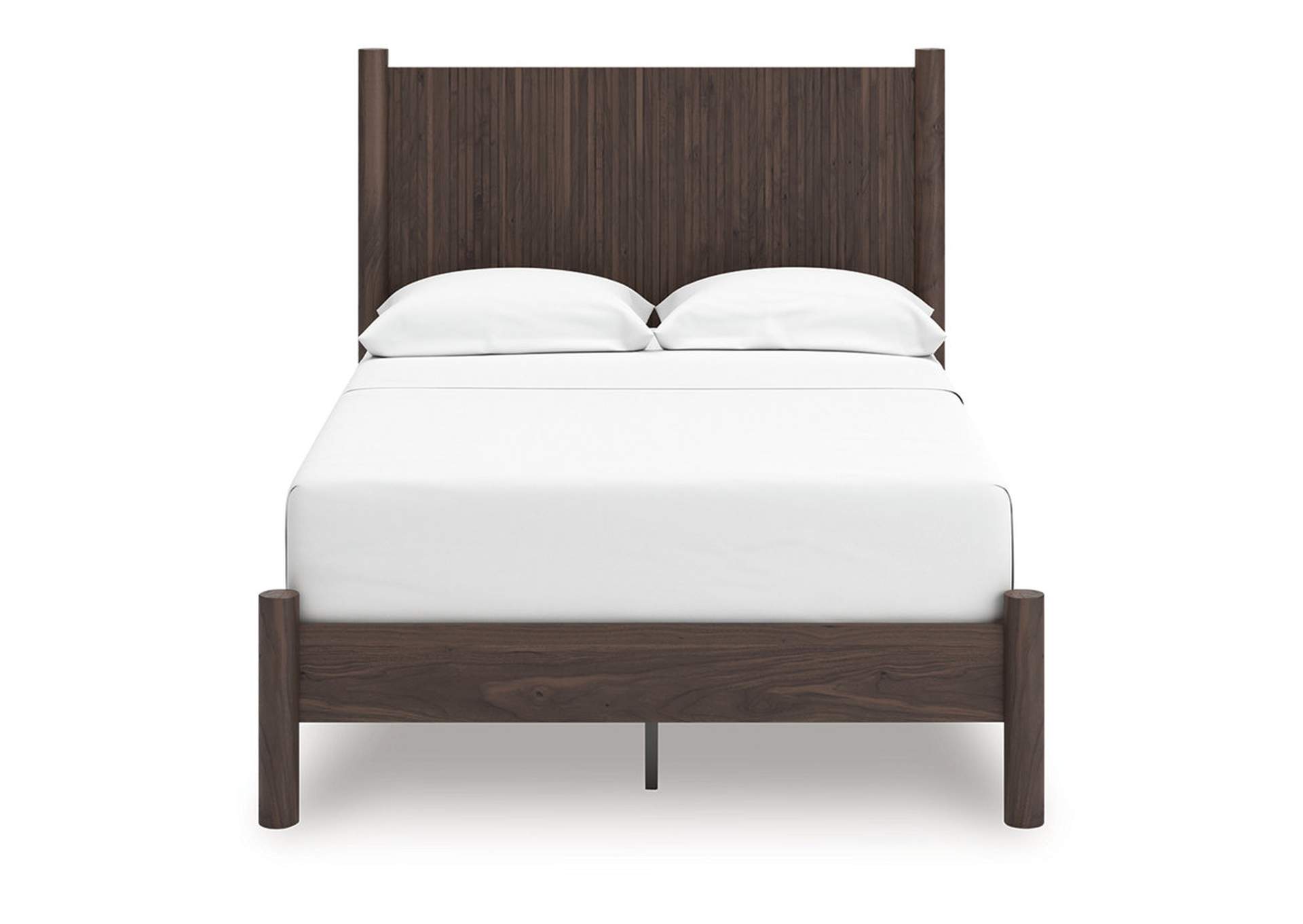 Pamytta Full Panel Platform Bed image 3