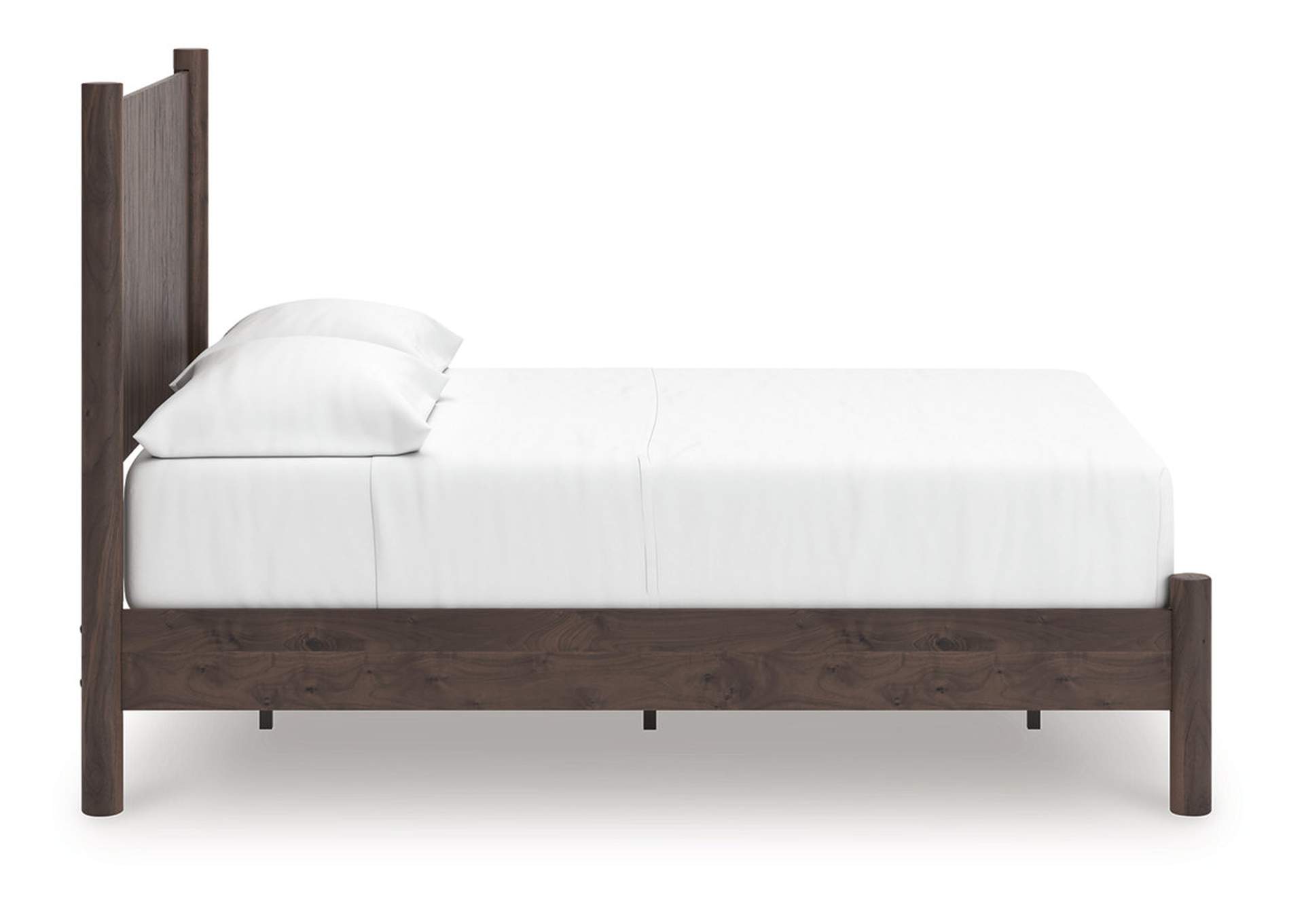 Pamytta Full Panel Platform Bed image 5