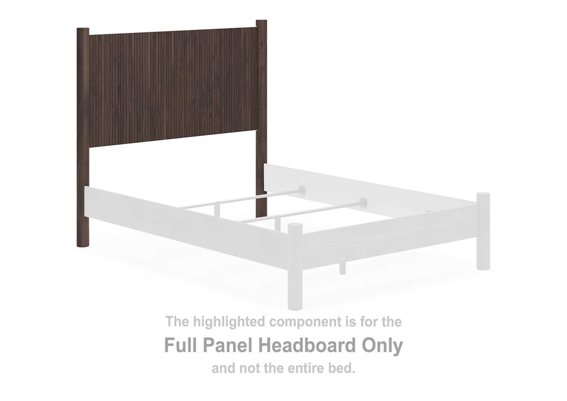Pamytta Full Panel Bed image 10