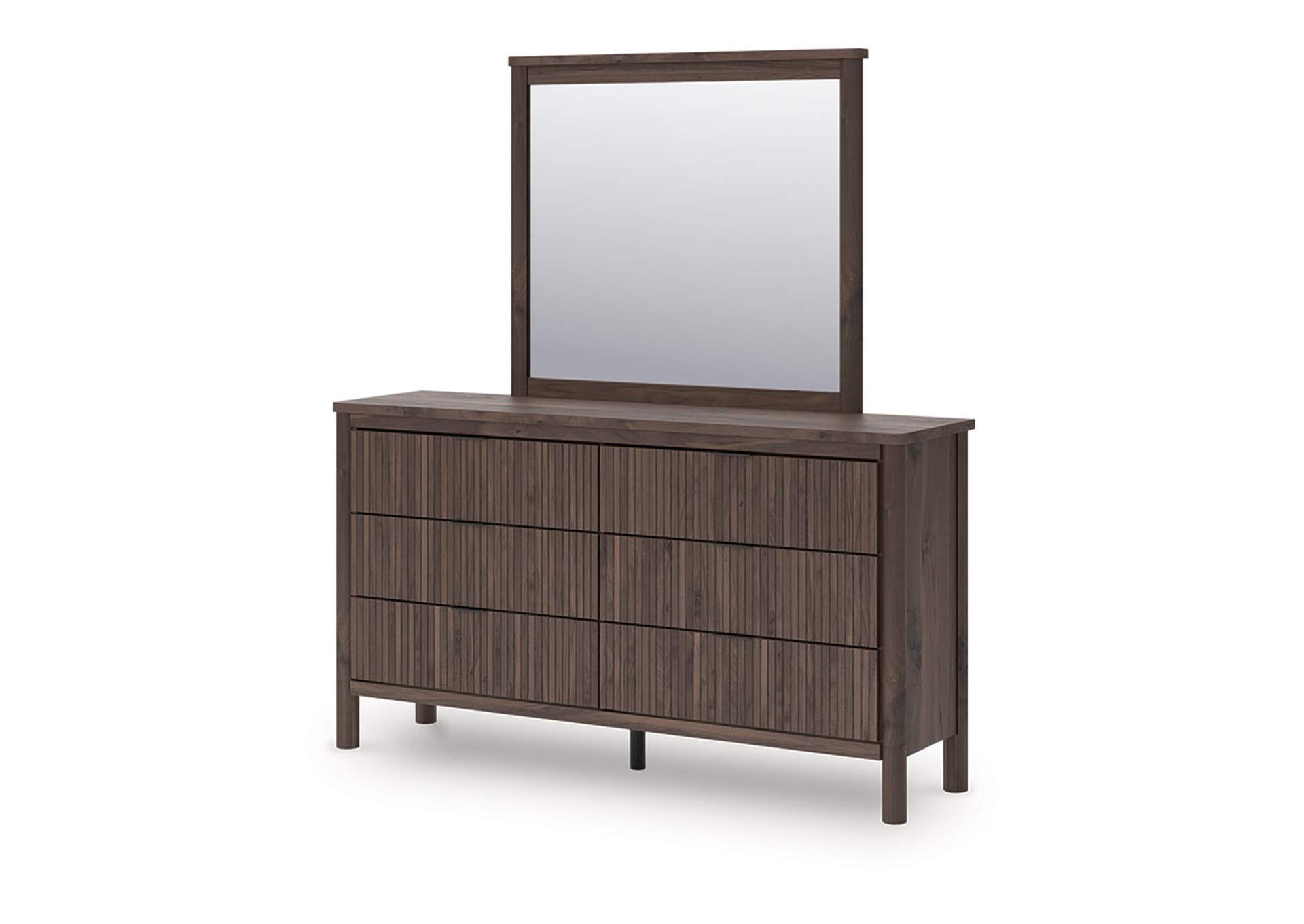 Pamytta Dresser and Mirror image 5