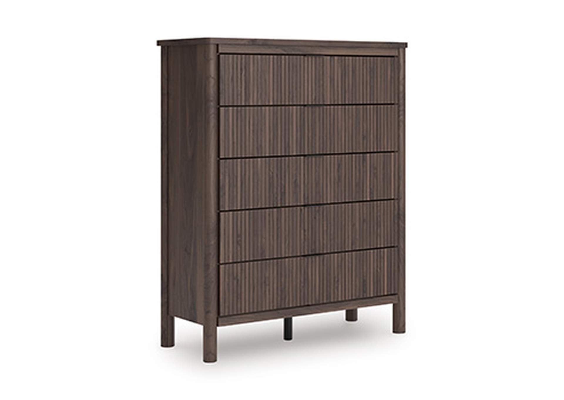 Pamytta Wide Chest of Drawers image 5