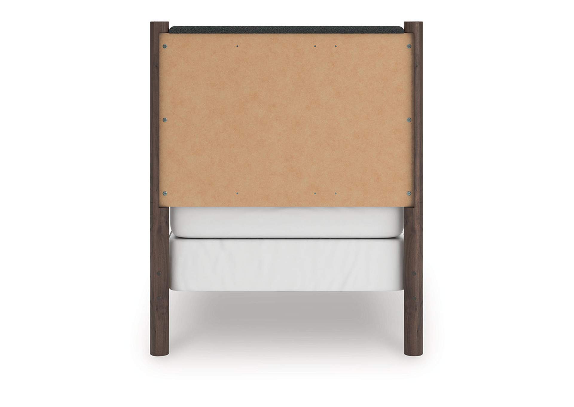 Pamytta Twin Upholstered Panel Bed image 6