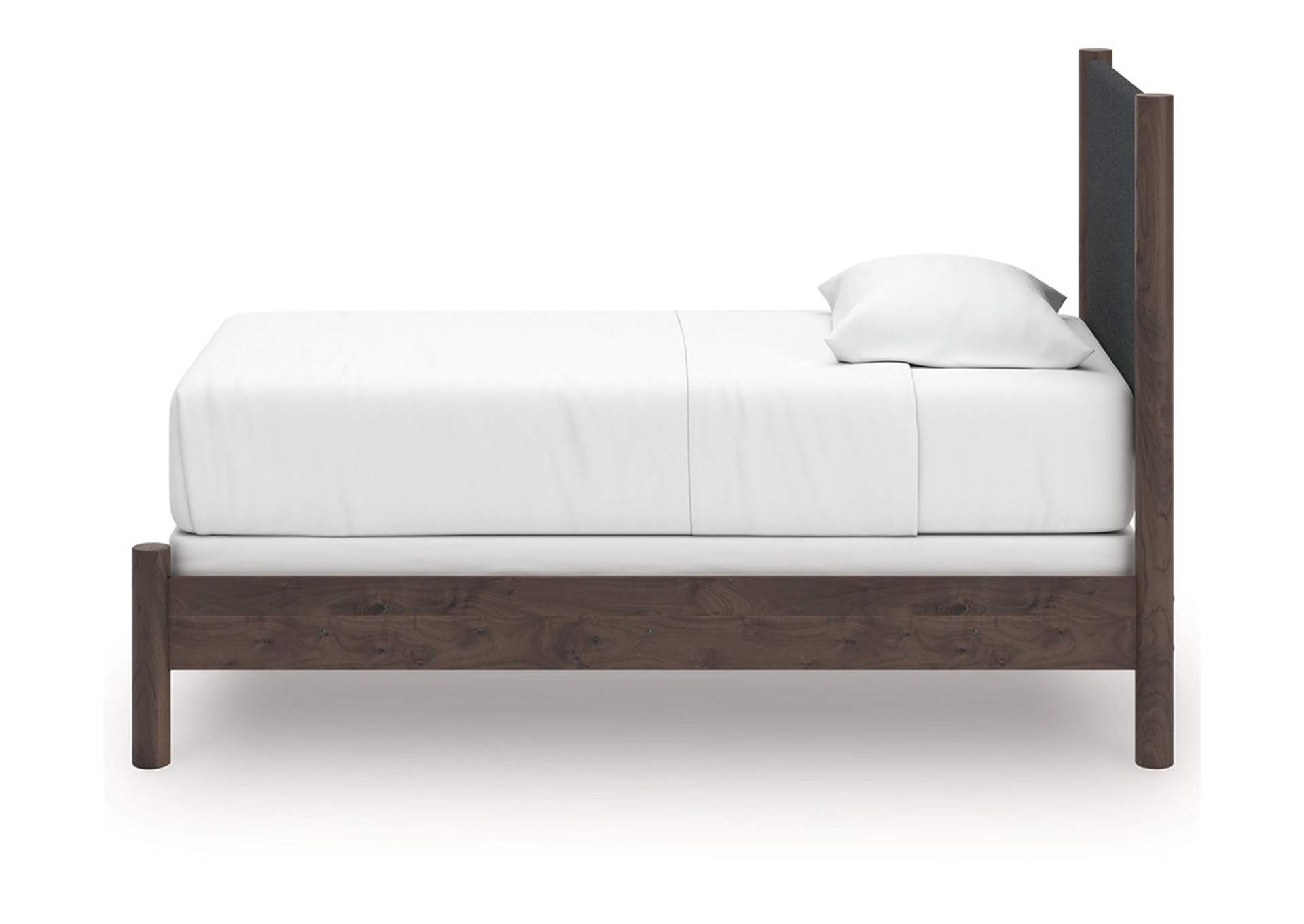 Pamytta Twin Upholstered Panel Bed image 7