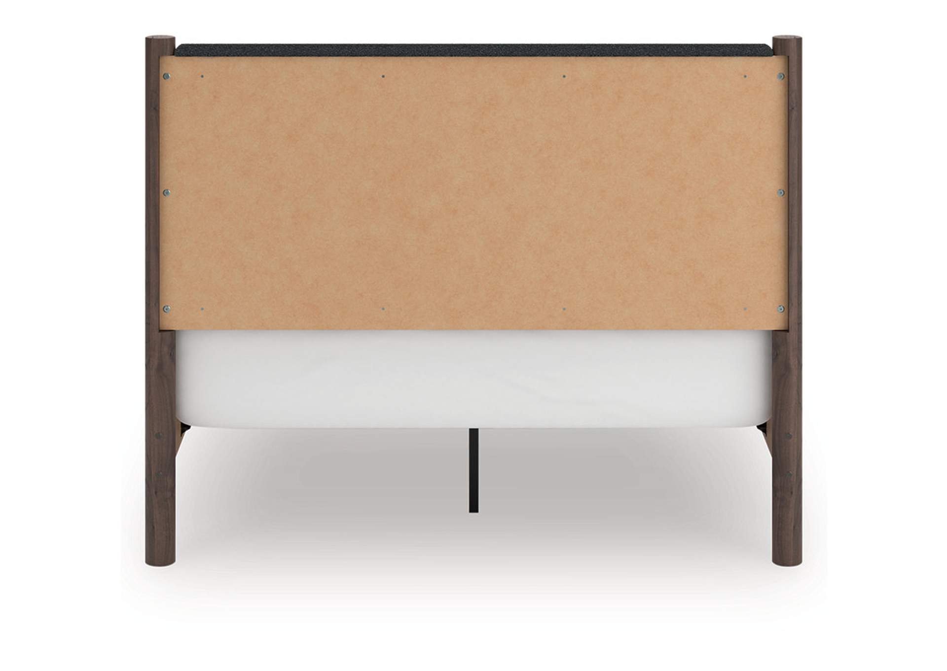Pamytta Queen Upholstered Panel Bed image 8