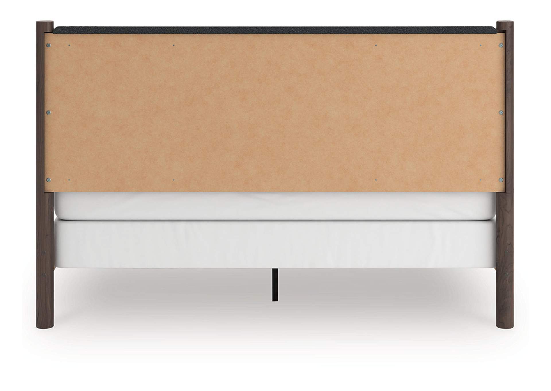 Pamytta King Upholstered Panel Bed image 6