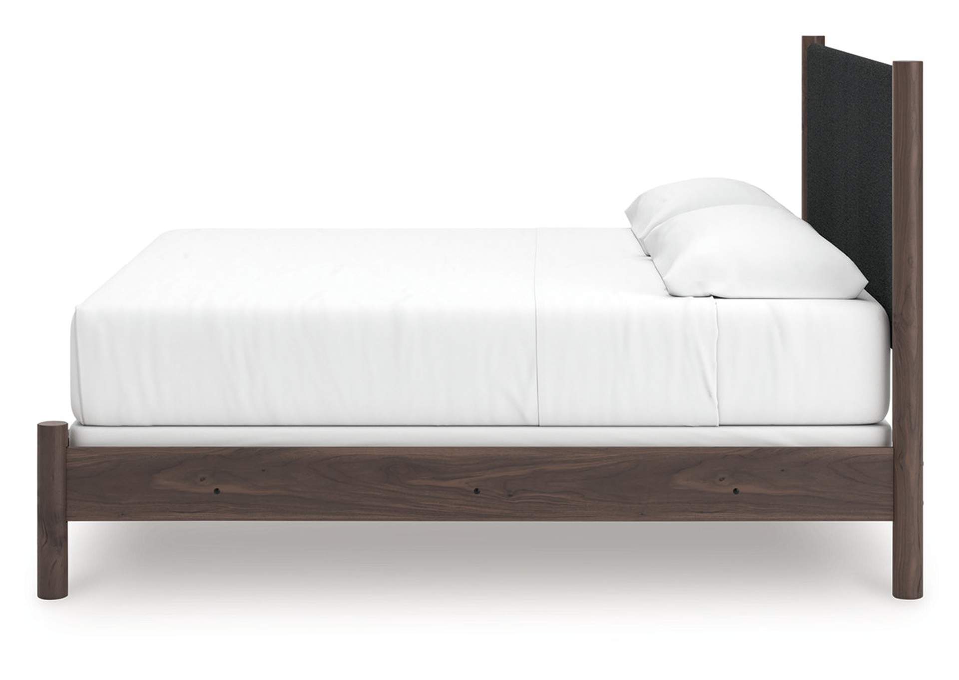 Pamytta King Upholstered Panel Bed image 7