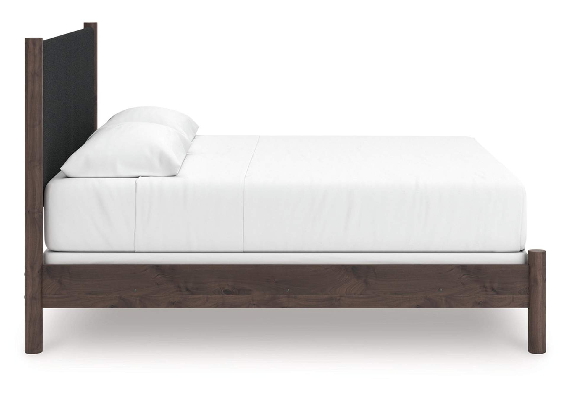 Pamytta King Upholstered Panel Bed image 5