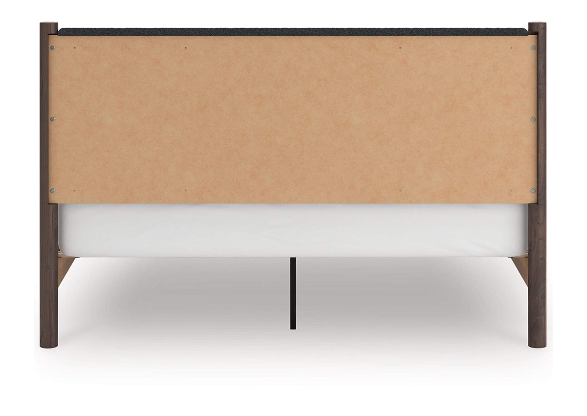 Pamytta King Upholstered Panel Platform Bed image 6