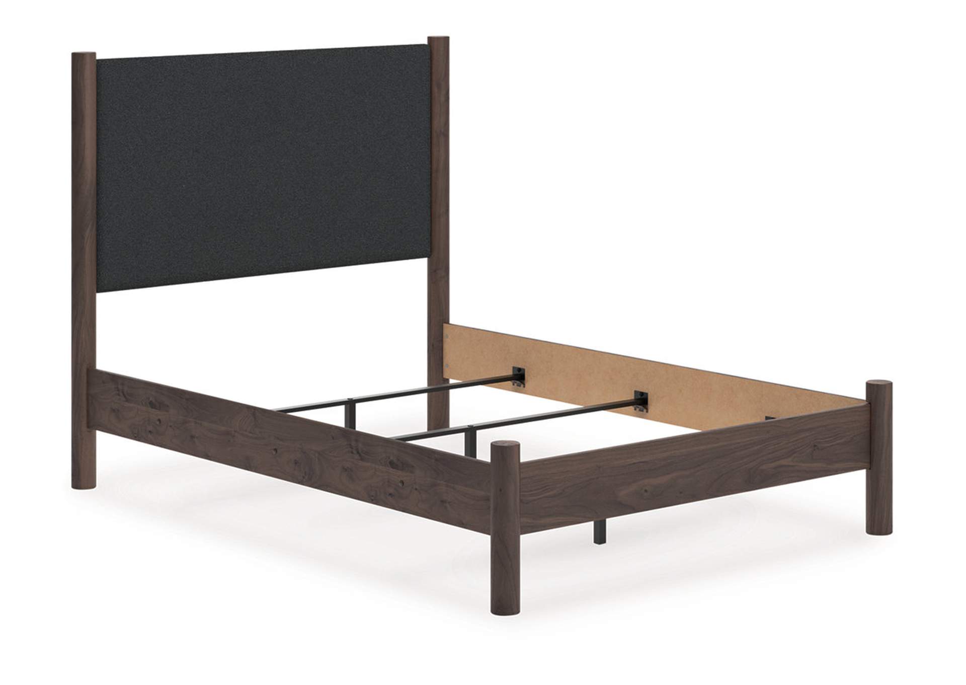 Pamytta Full Upholstered Panel Bed image 2