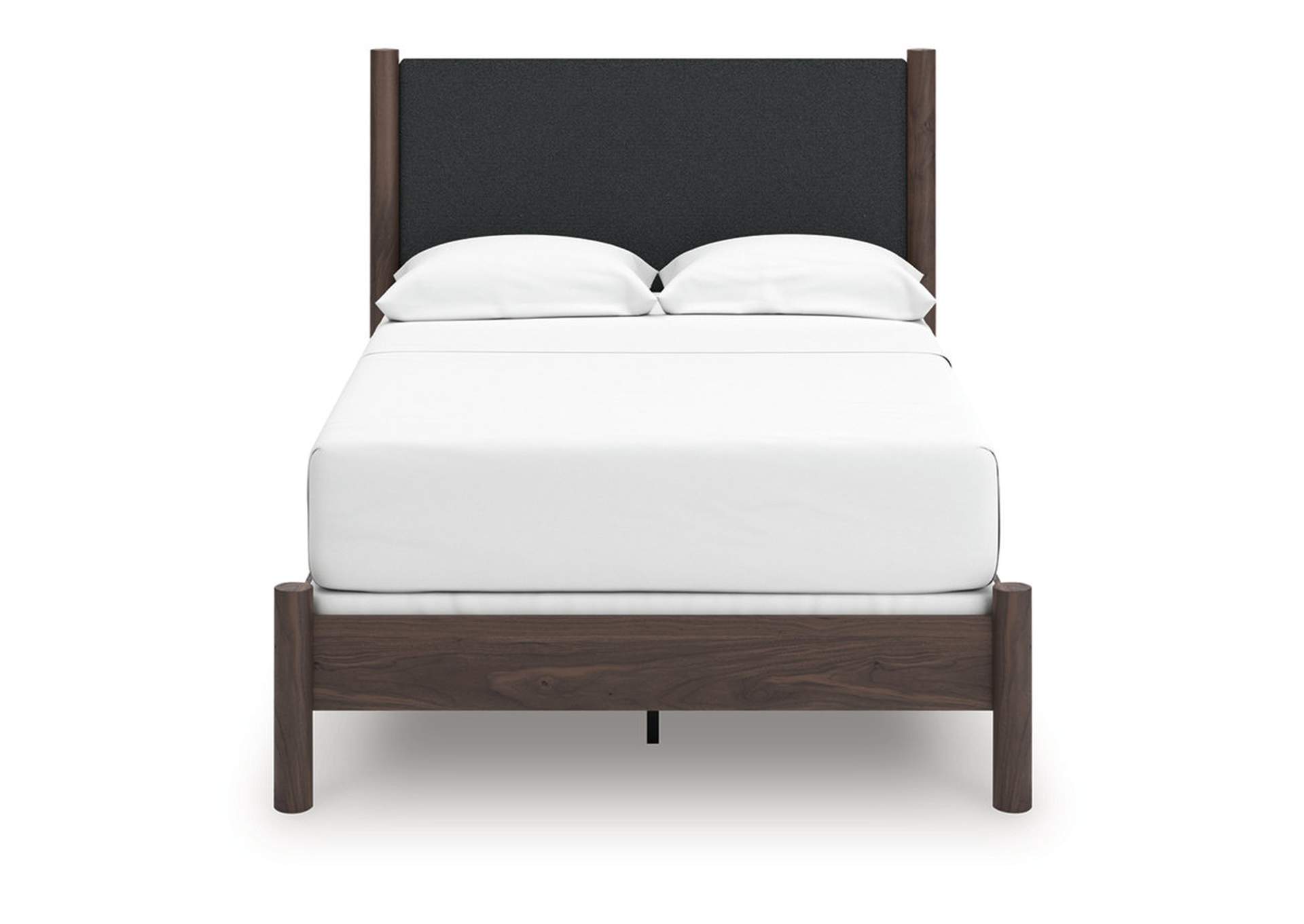 Pamytta Full Upholstered Panel Bed image 3