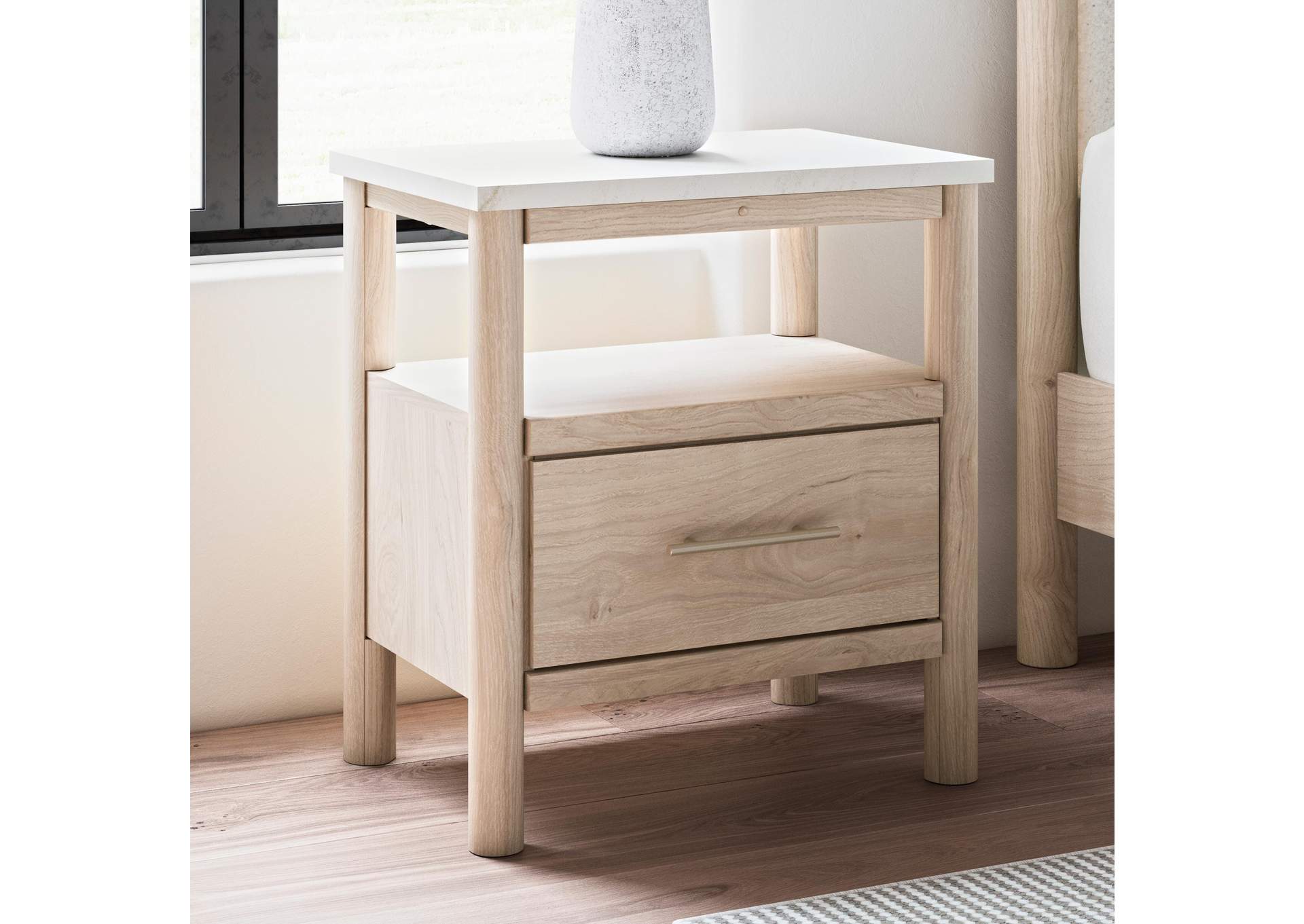 Cadmori Nightstand image 3