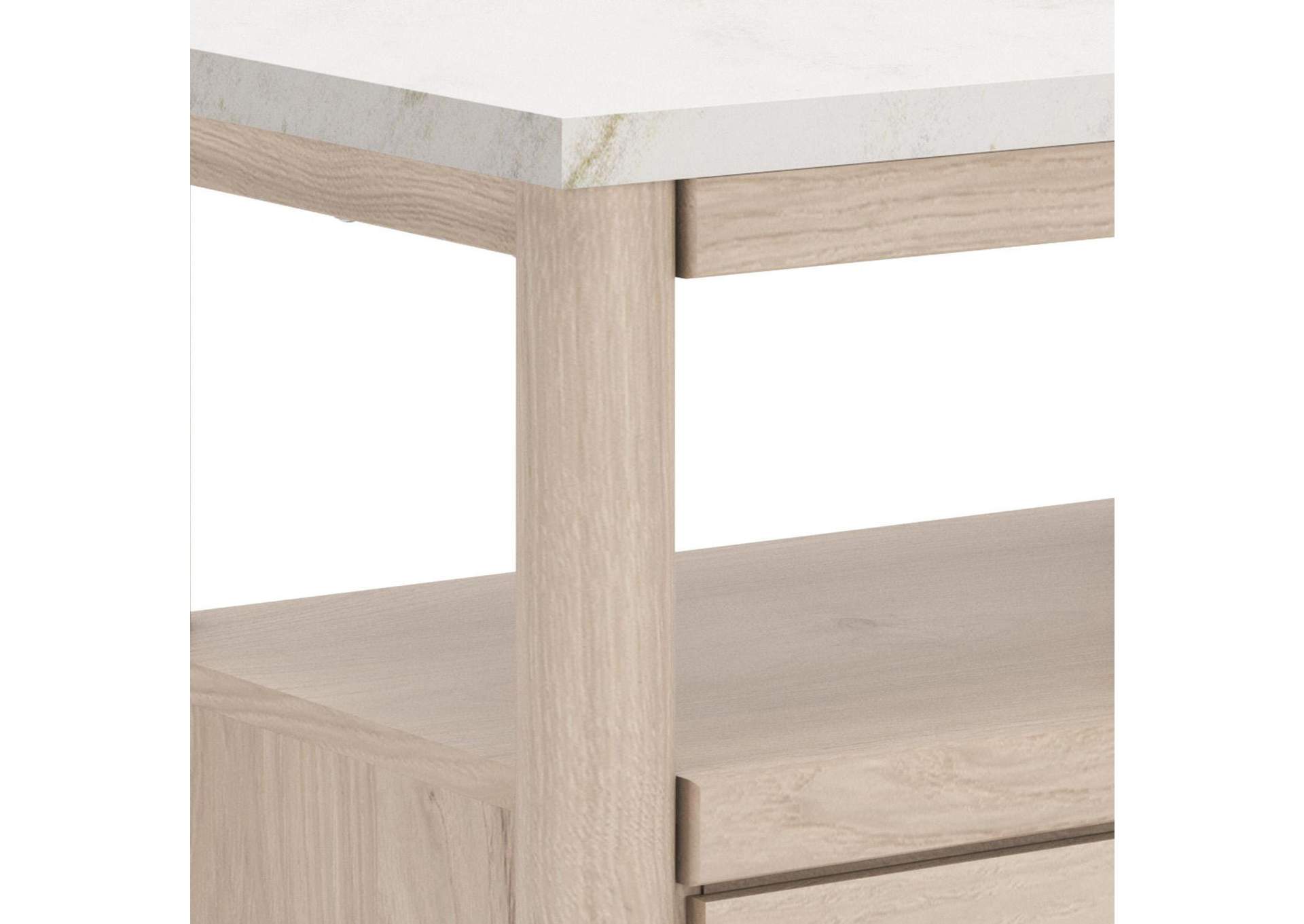 Cadmori Nightstand image 7