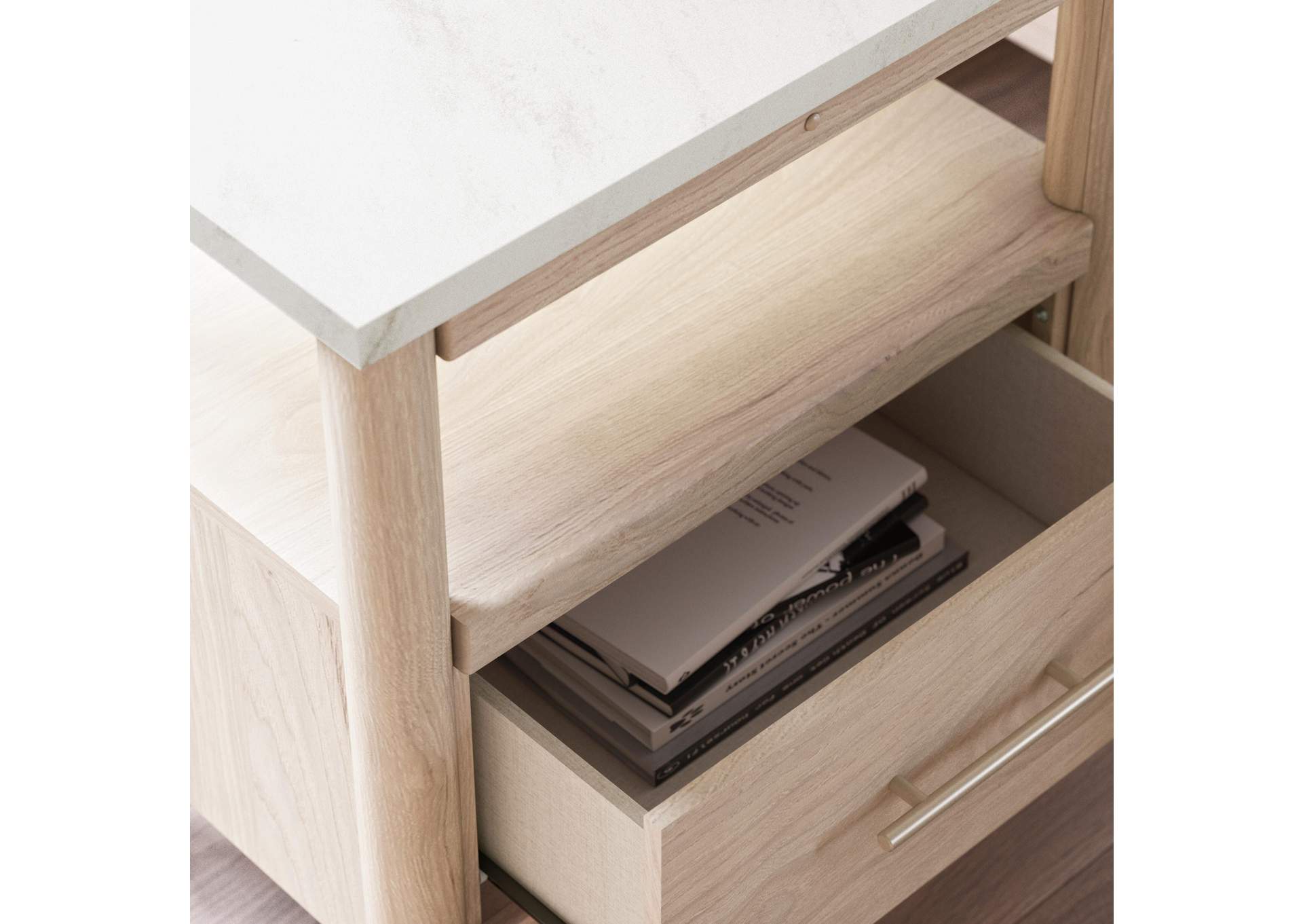 Cadmori Nightstand image 8