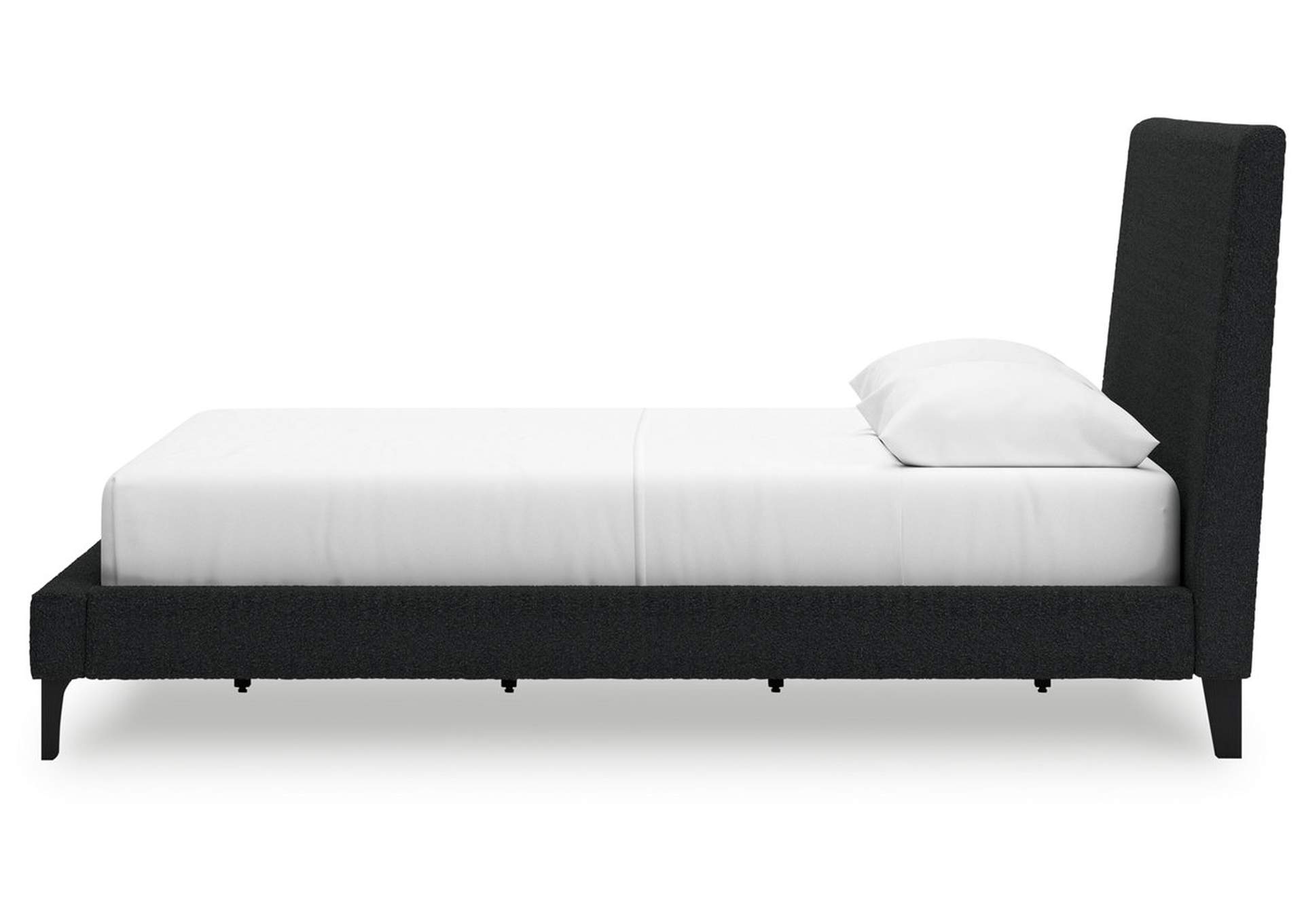 Cadmori Queen Upholstered Bed with Dresser