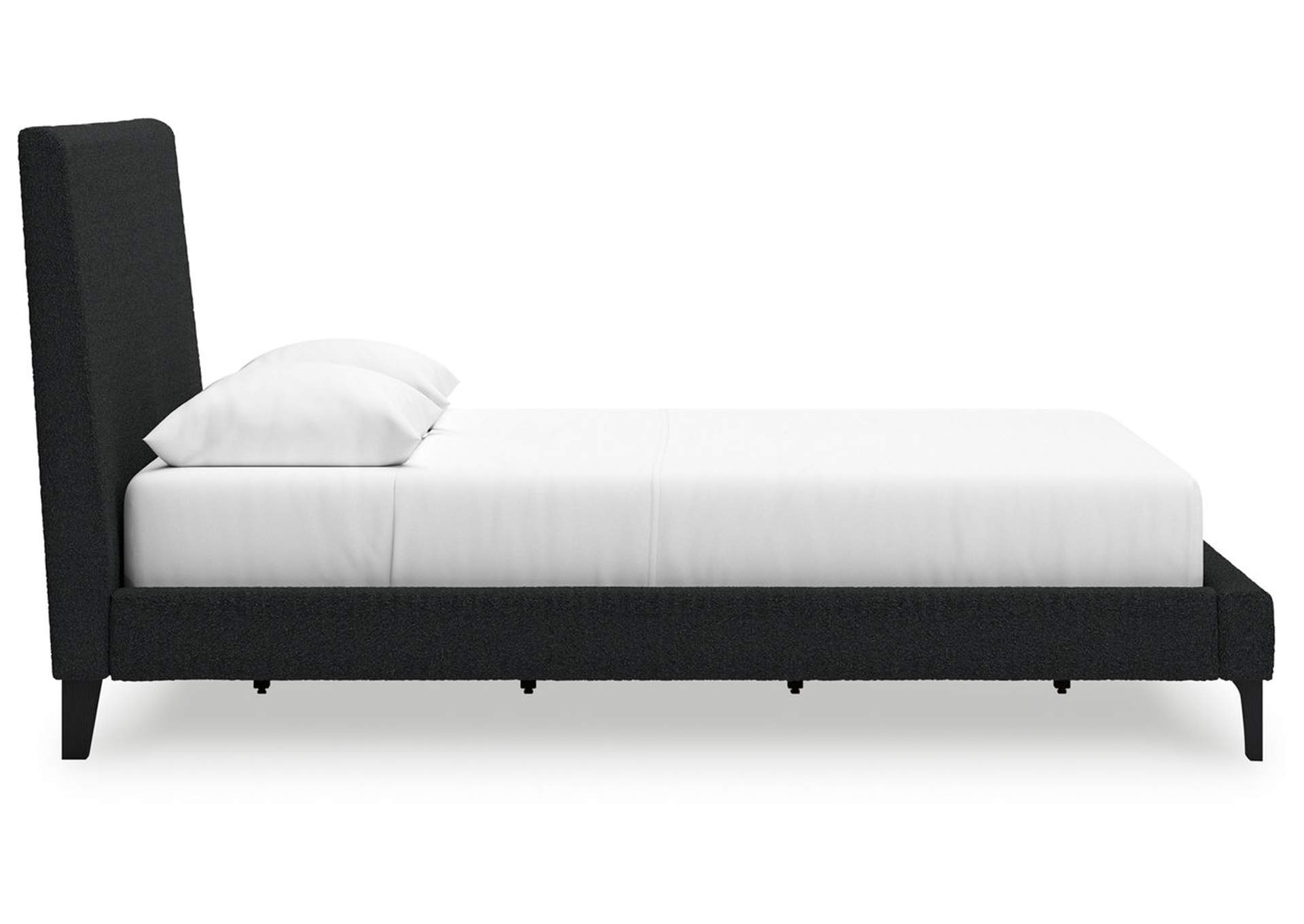 Cadmori Queen Upholstered Bed with Dresser