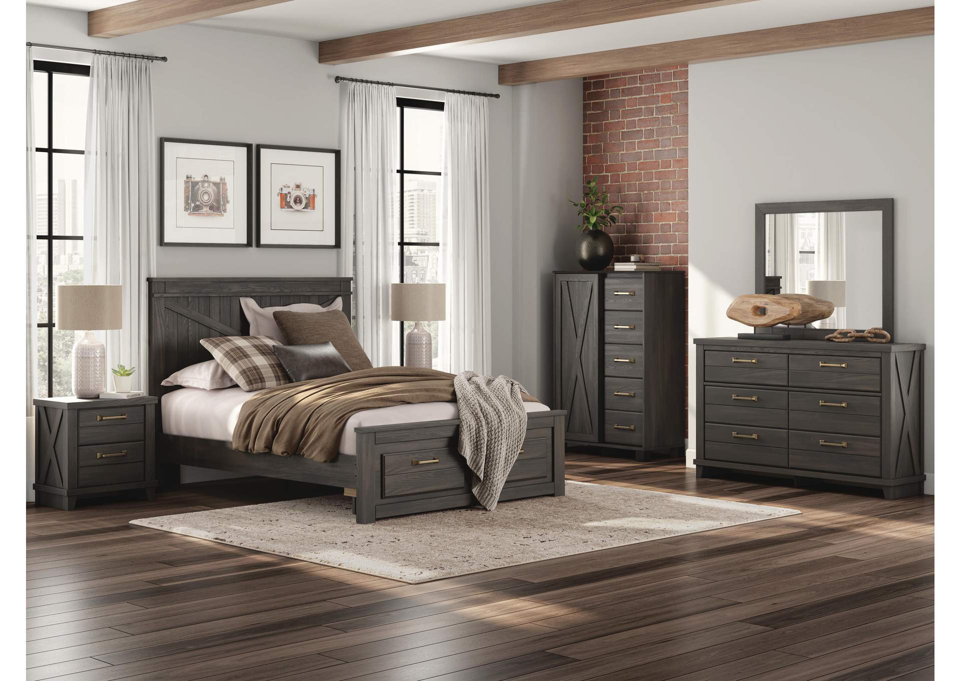 Vonitta Bay Dressing Chest image 3