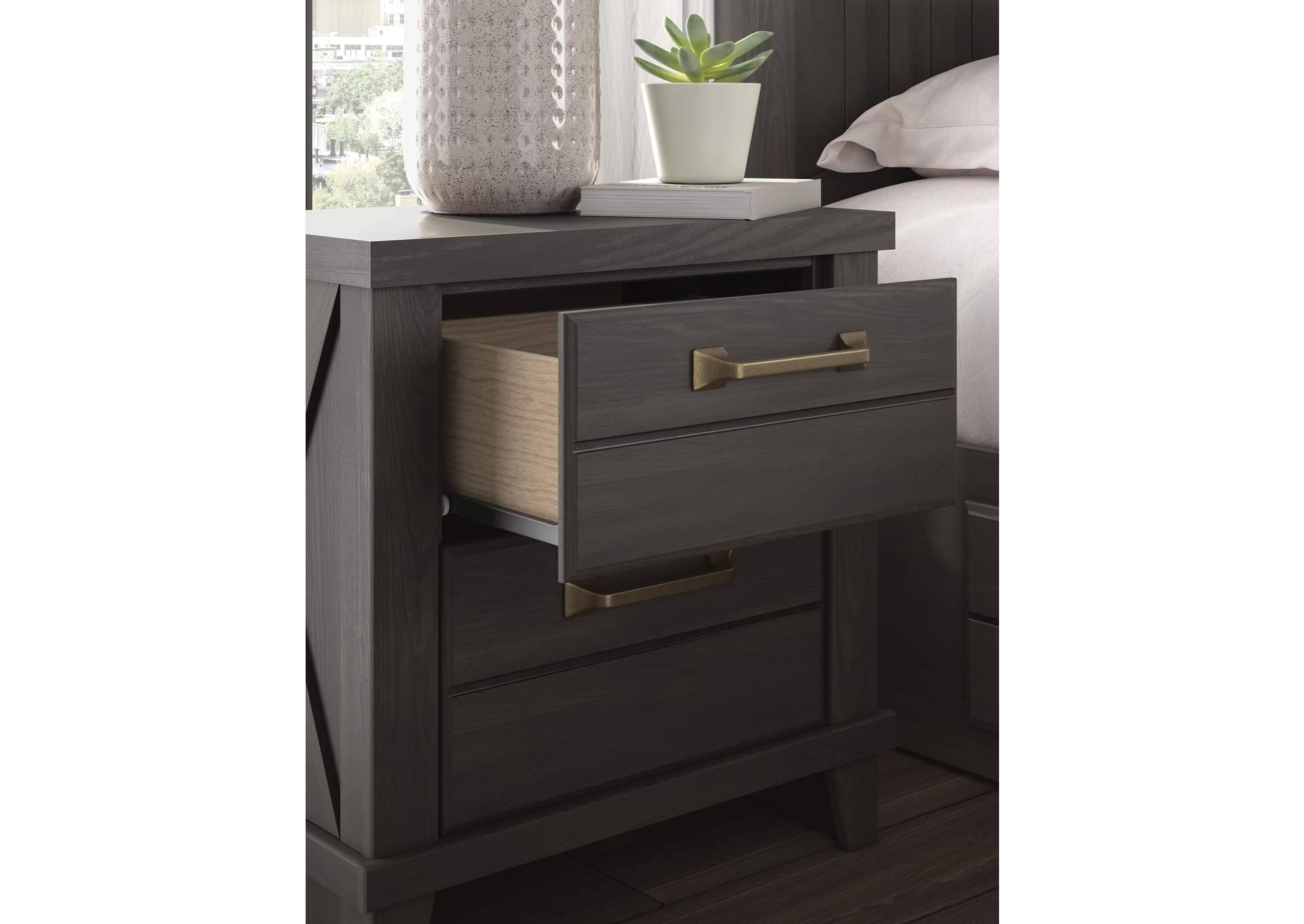 Vonitta Bay Nightstand image 10
