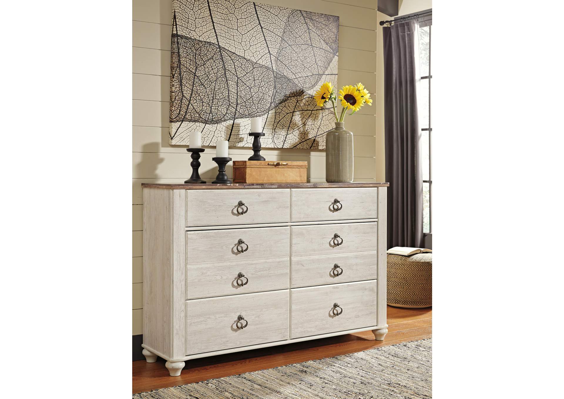 Willowton Dresser image 2