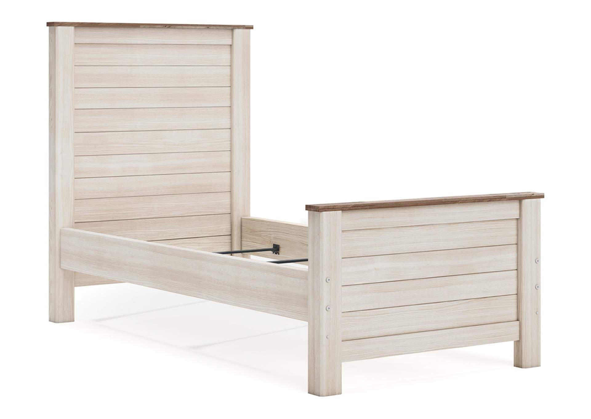 Willowton Twin Panel Bed image 1